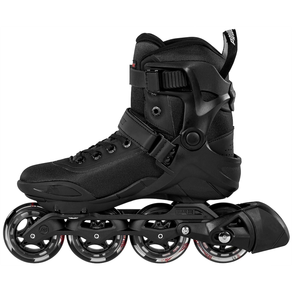 Powerslide Inlineskates »Phuzion Radon Black 80«