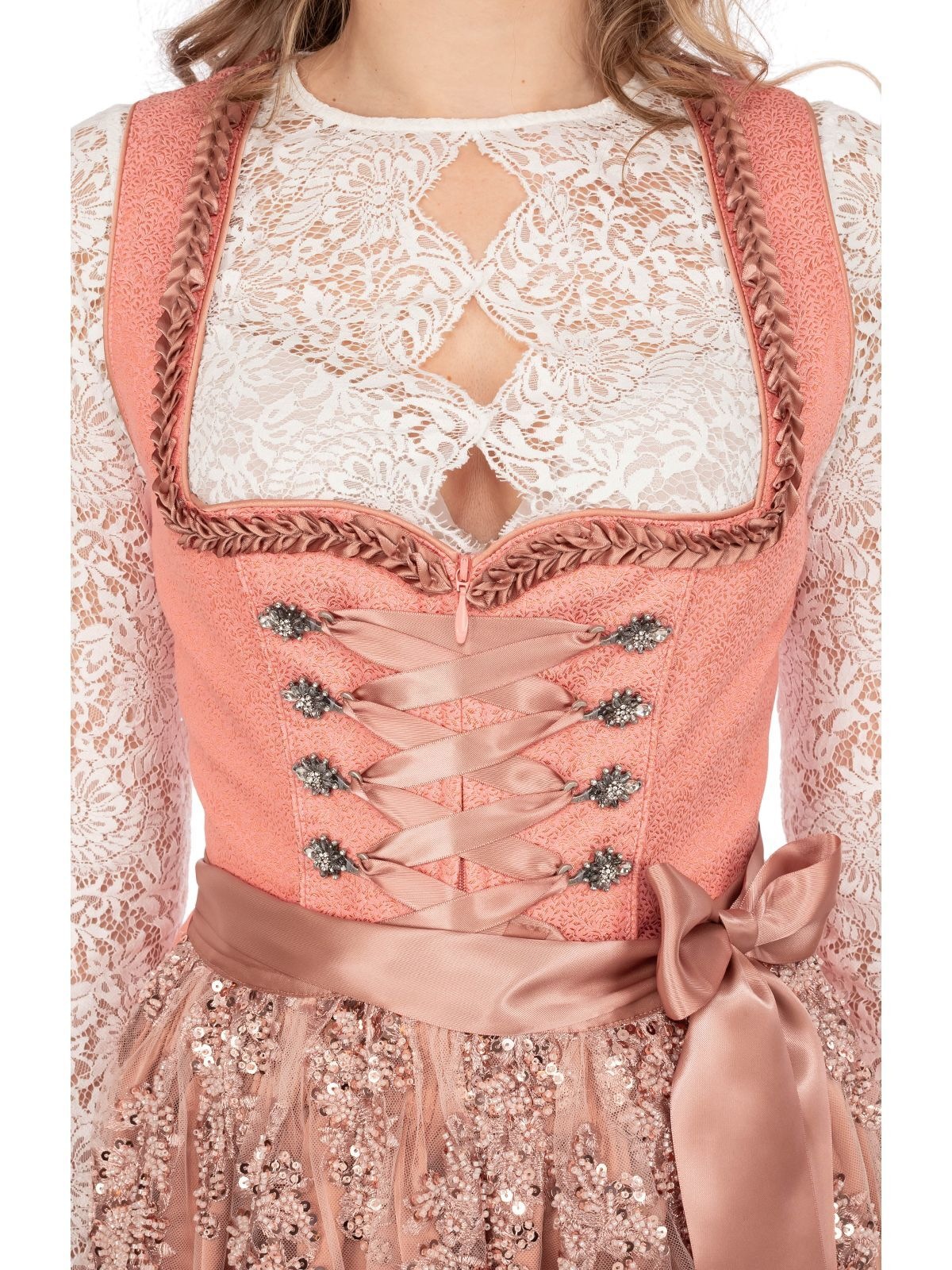 Krüger Dirndl »Mididirndl 116167-060«