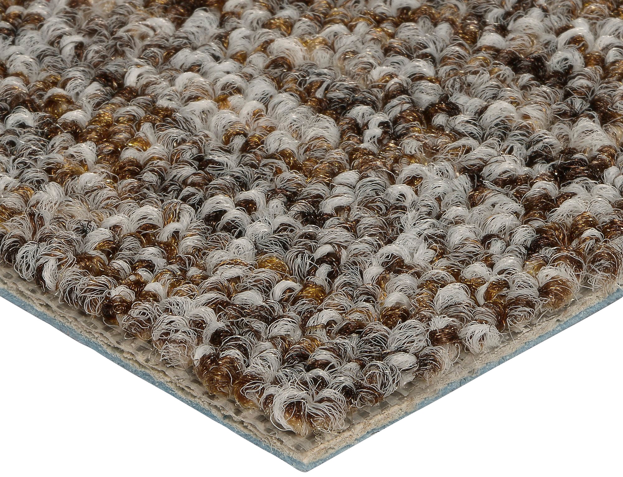 Bodenmeister Teppichboden »Heilbronn, Schlinge - meliert«, rechteckig, 7,2 mm Höhe, Wohnzimmer, Kinderzimmer, Schlafzimmer, Breite 200/300/400/500 cm