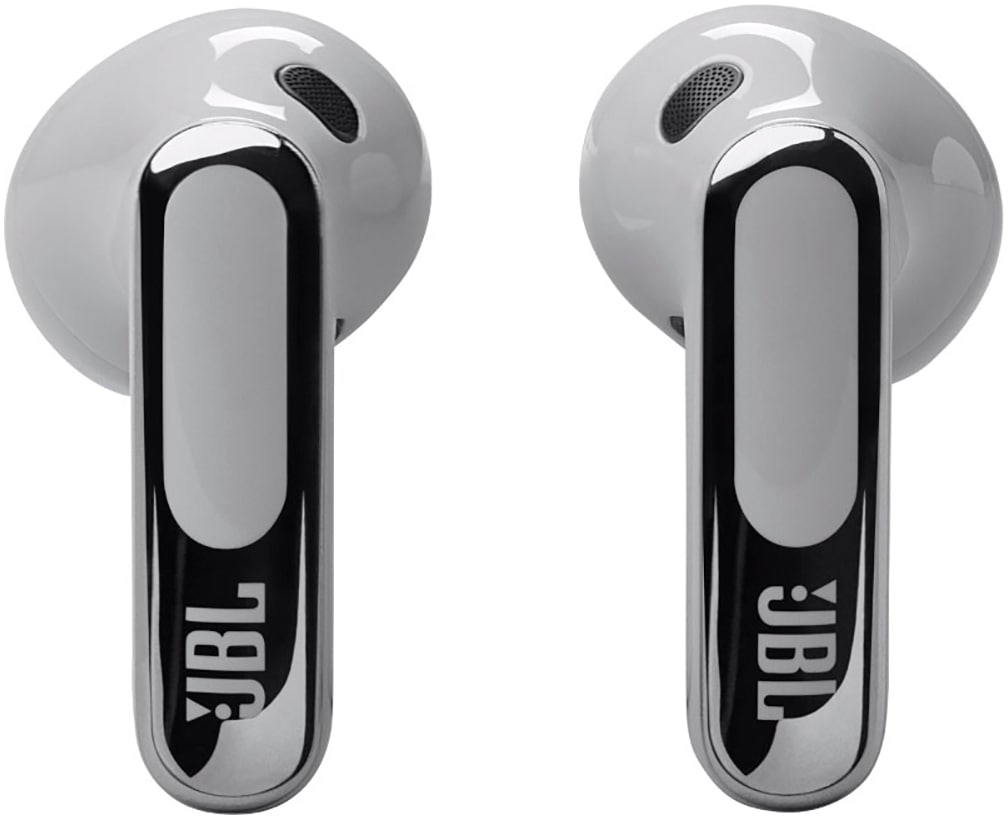 JBL wireless In-Ear-Kopfhörer »LIVE FLEX 3«, A2DP Bluetooth, Adaptive Noise-Cancelling-Multi-Point-Verbindung-Hi-Res, True Adaptive Noise Cancelling, IP54, Personi-Fi 3.0