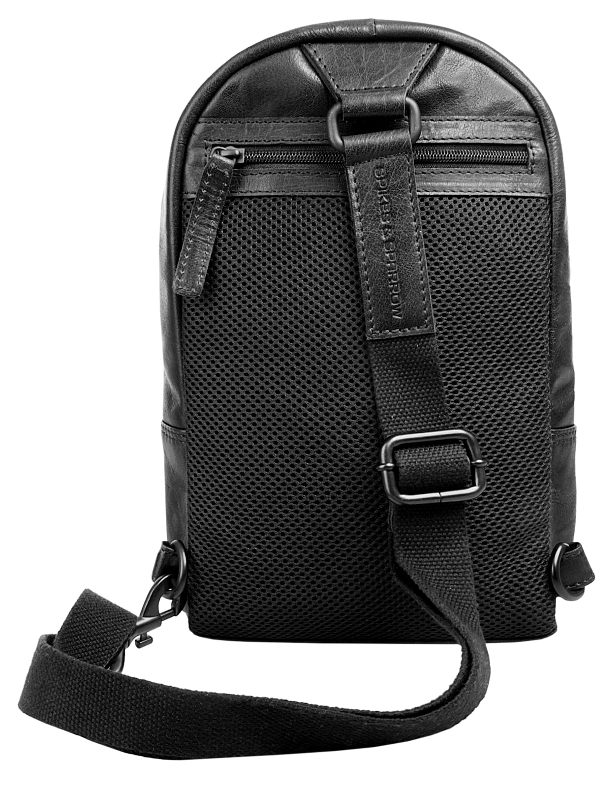 Spikes & Sparrow Umhängetasche echt Leder