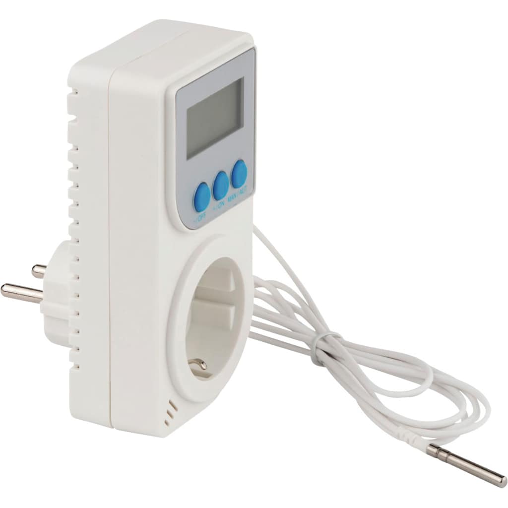 Xavax Raumthermostat »Steckdosen-Thermostat«