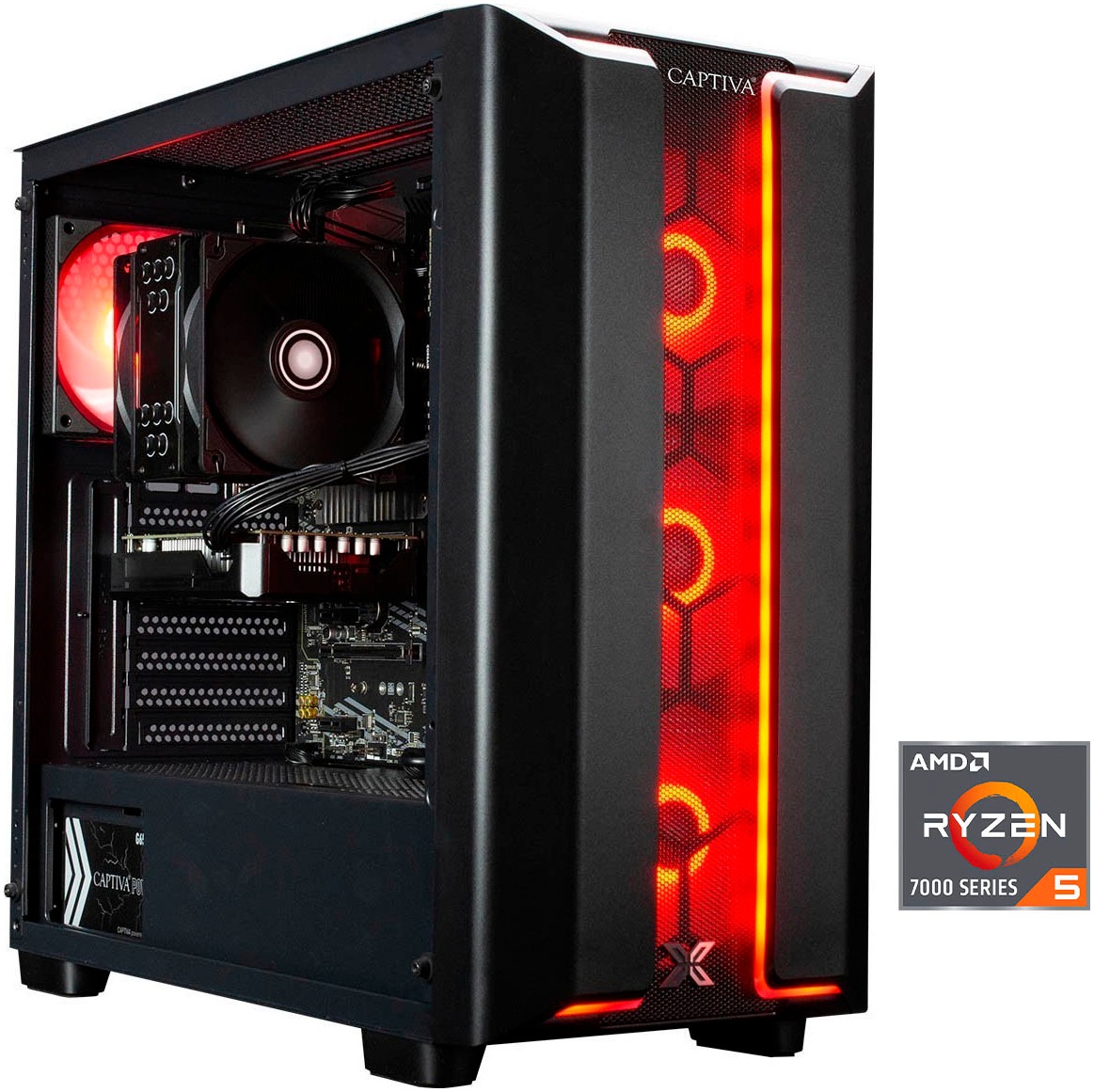CAPTIVA Gaming-PC »Advanced Gaming R94-021«