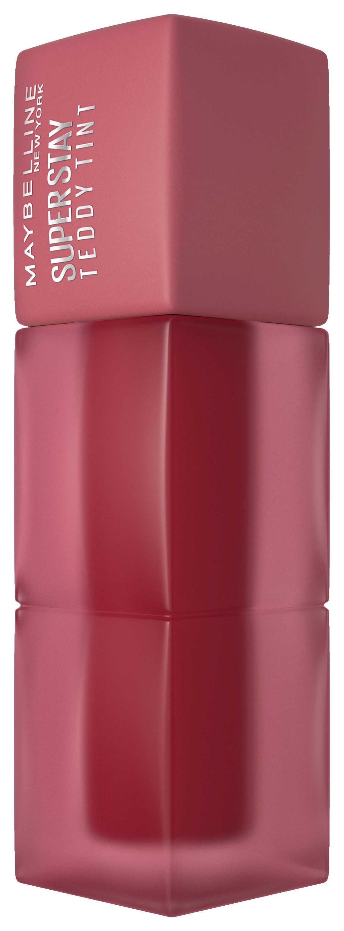 MAYBELLINE NEW YORK Lippenstift »Super Stay Teddy Tint« mit weichem Teddy-Applikator