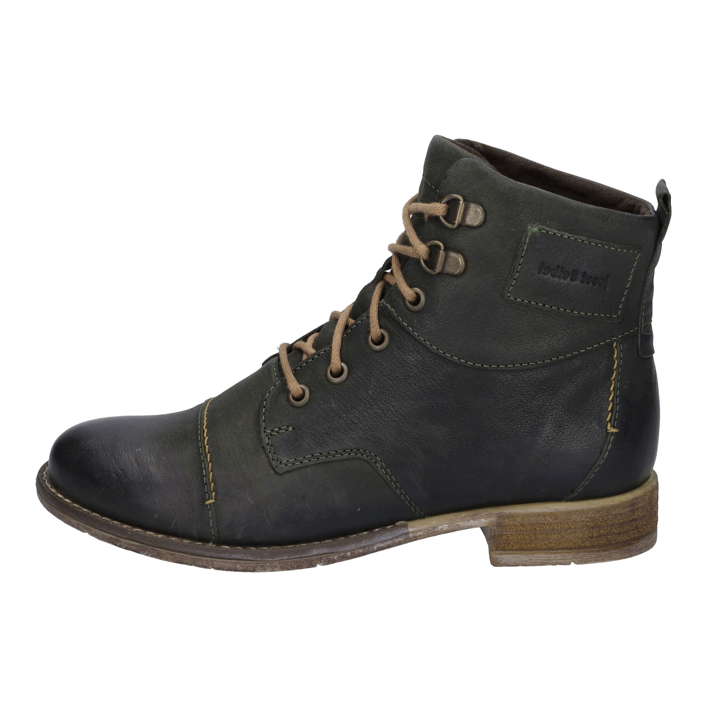 Josef Seibel Stiefelette »Sienna 17, oliv«