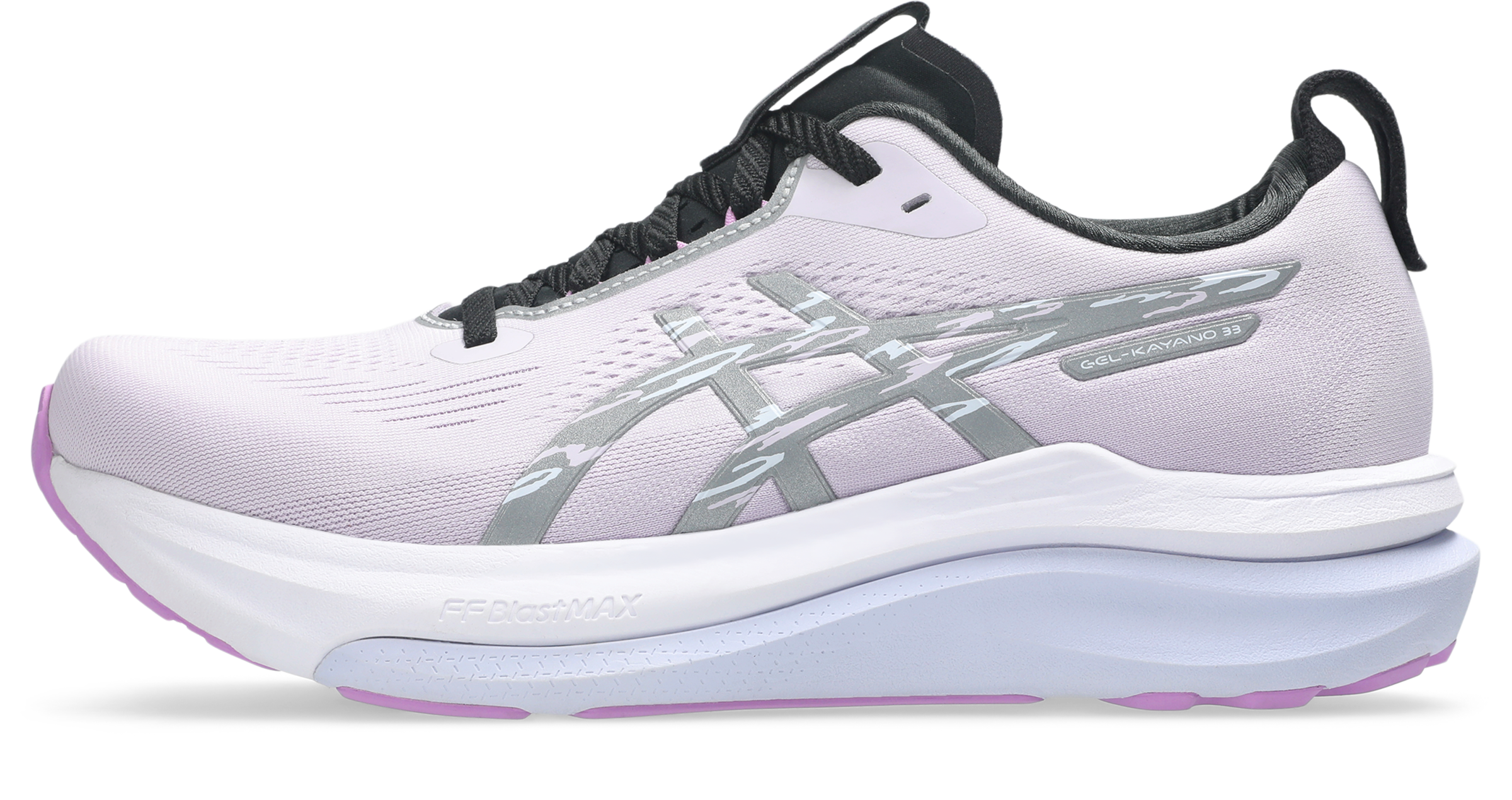 Asics Laufschuh »GEL-KAYANO 33 LITE-SHOW«  für mehr Stabilität - mit reflektierenden Details