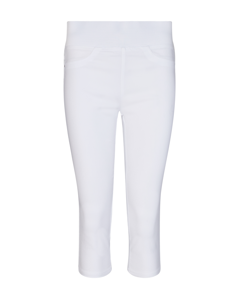 FREEQUENT Caprileggings »FQSHANTAL-CA-POWER«, mit extra breitem Bund