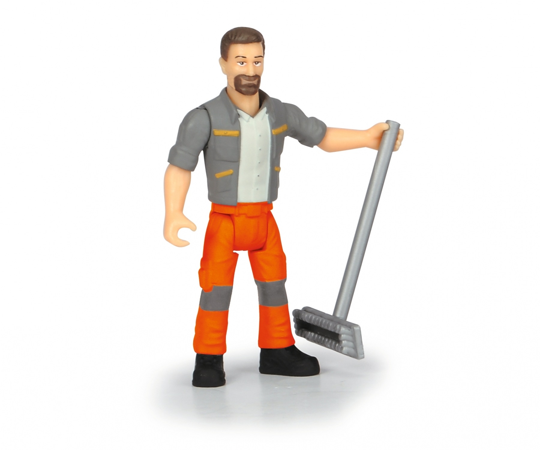 Dickie Toys Spielzeug-Auto »Kehrmaschine«