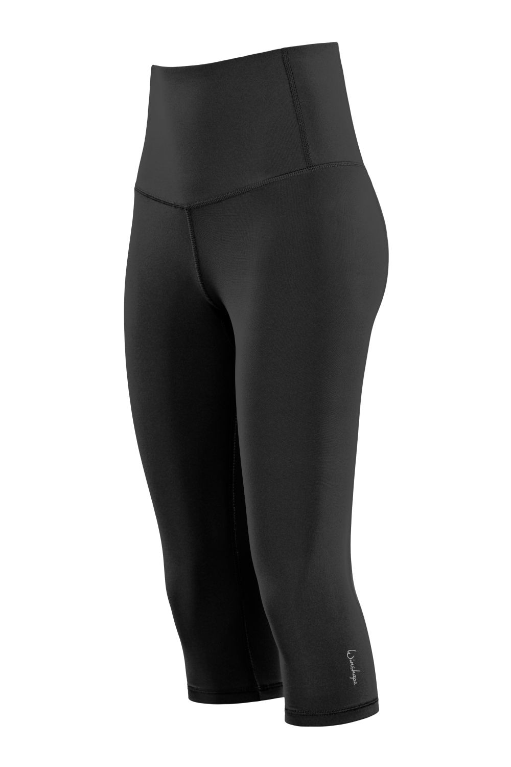 Winshape Leggings »3/4 Functional Comfort HWL217C«  mit V-Shape Applikation und Core-Bund
