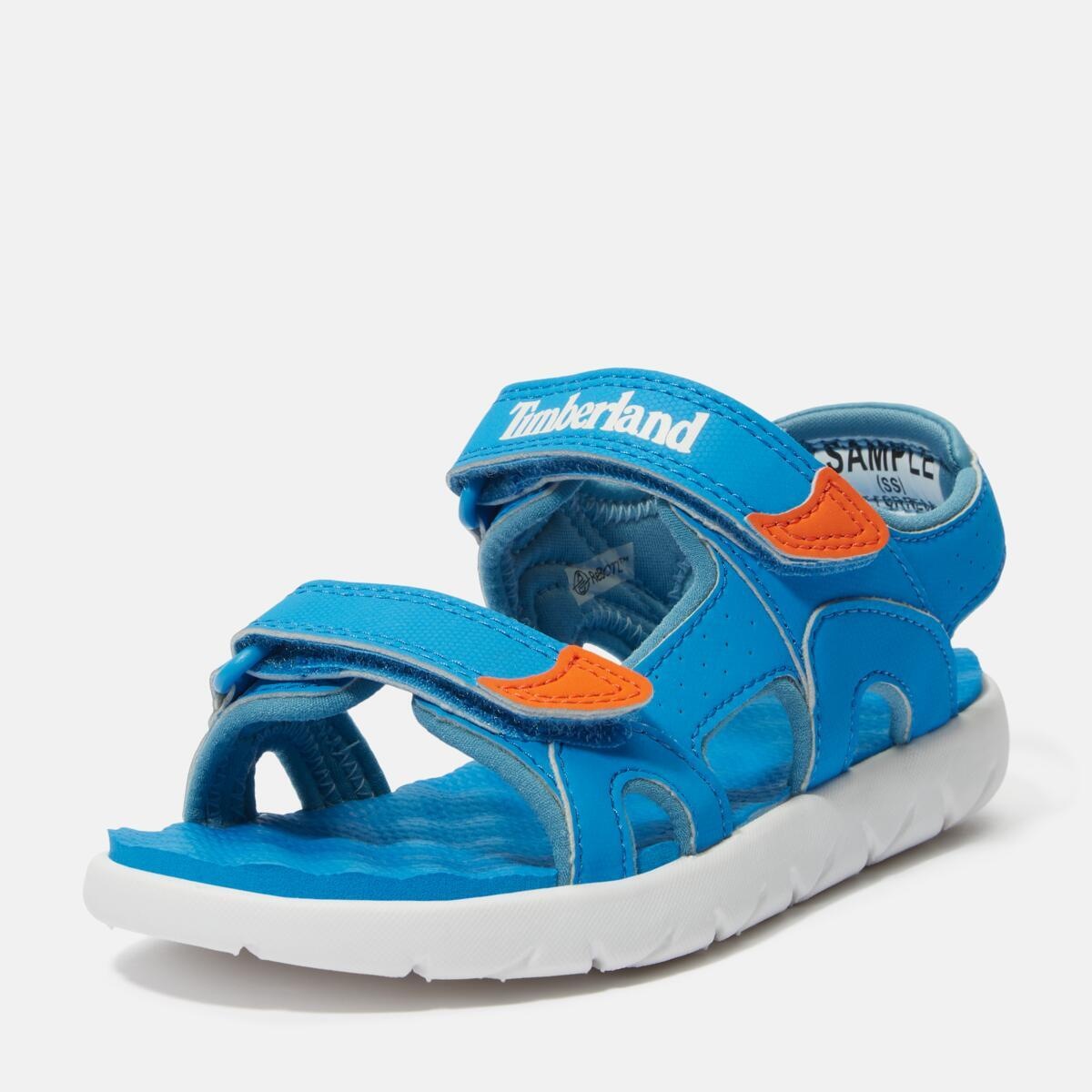 Timberland Sandale »Perkins Row 2 STRAP SANDAL«, mit Klettverschluss