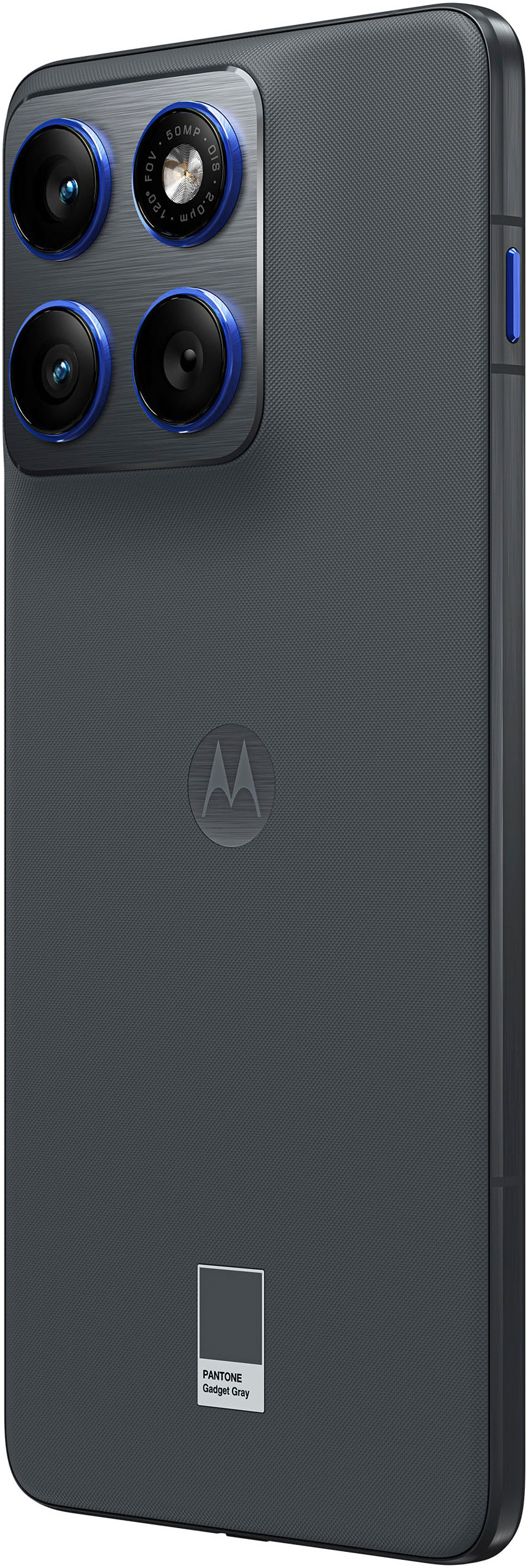 Motorola Smartphone »edge 70 512GB« Gadget Gray