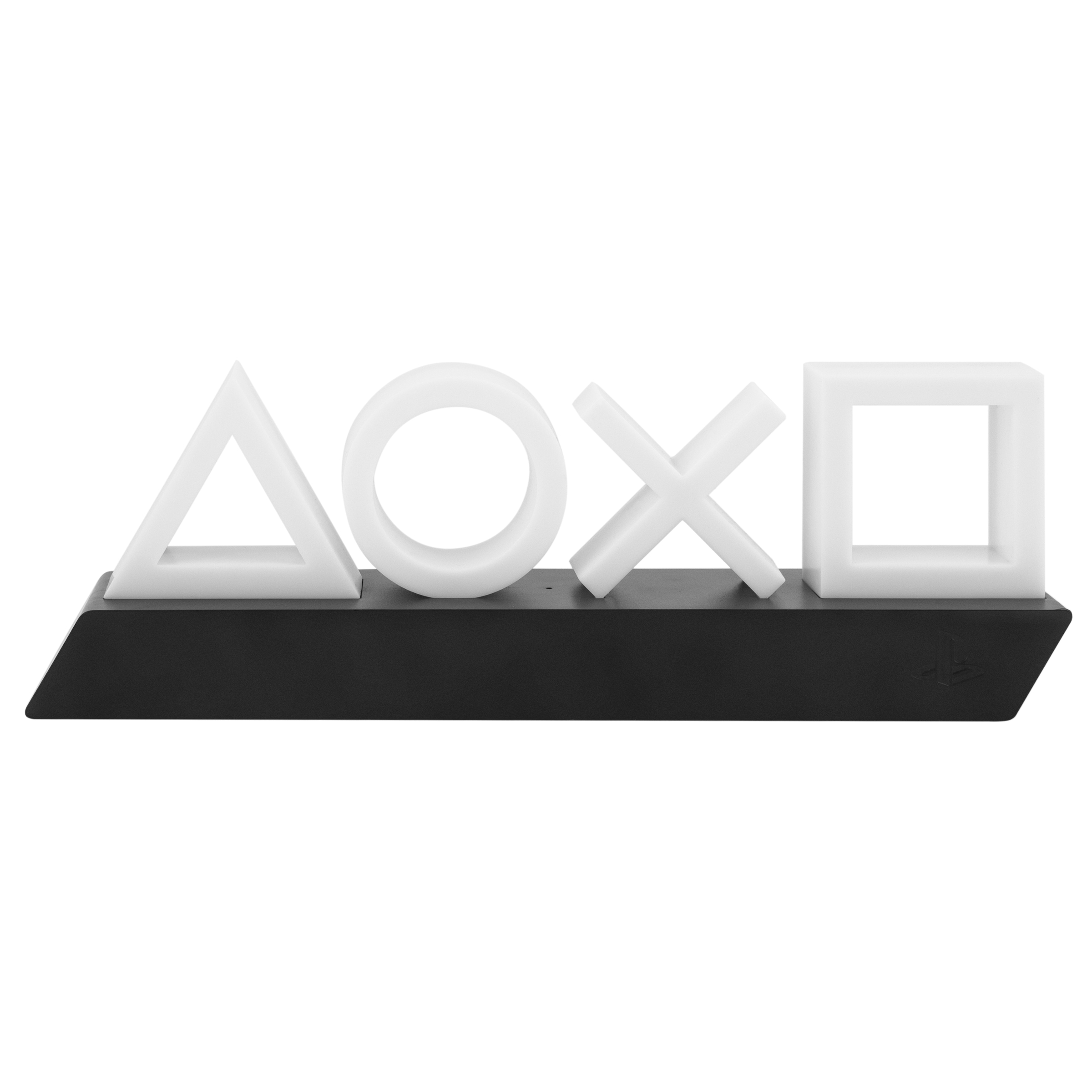 Paladone LED Dekolicht »Playstation 5 Icons Leuchte (weiss/blau)«