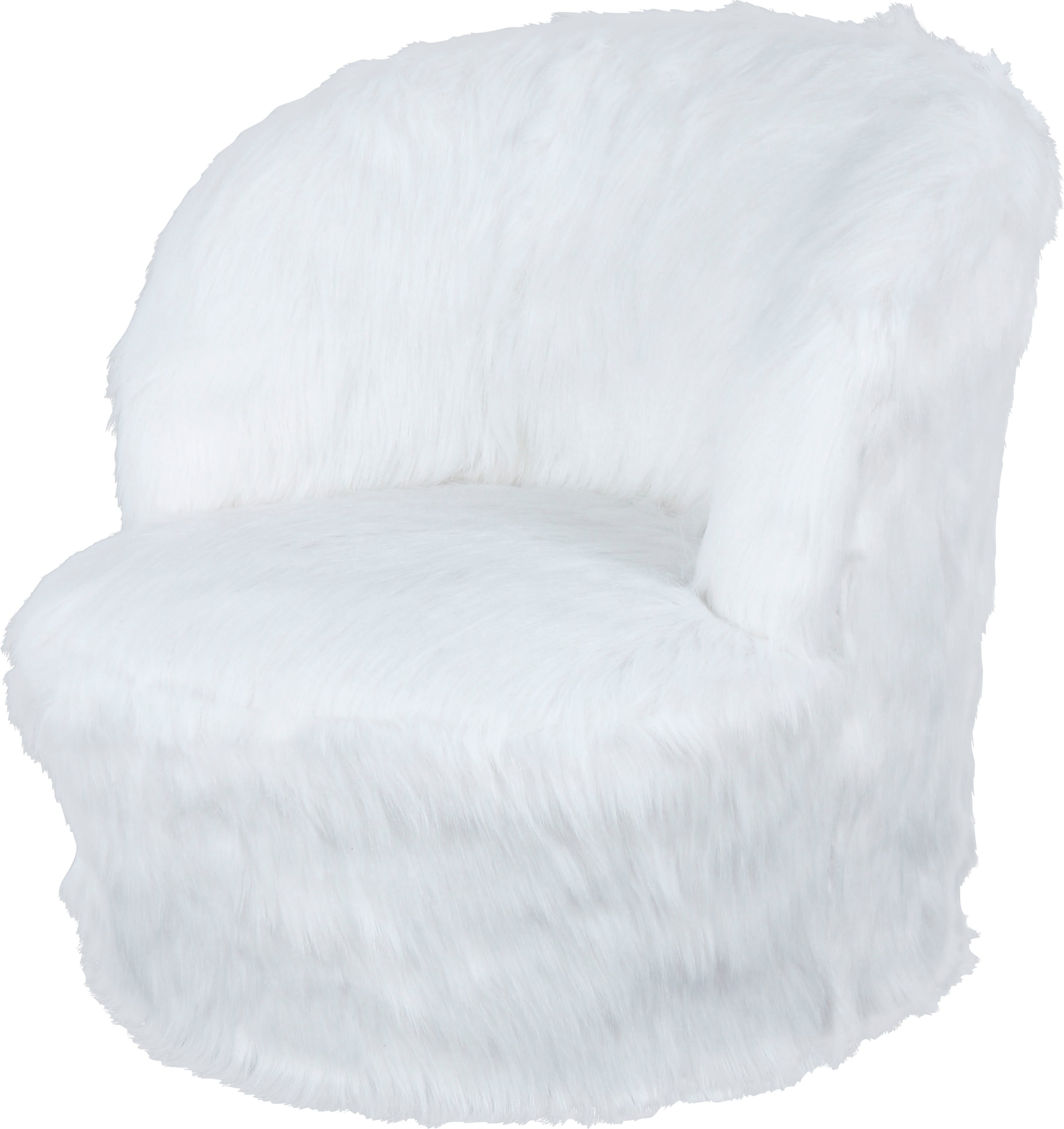 Kayoom Sessel »Kinderstuhl Nanny 225, bequemer Kindersessel« 1 Stk. tlg. bequem, weiche Polsterung, flauschiger Bezug aus Kunstfell