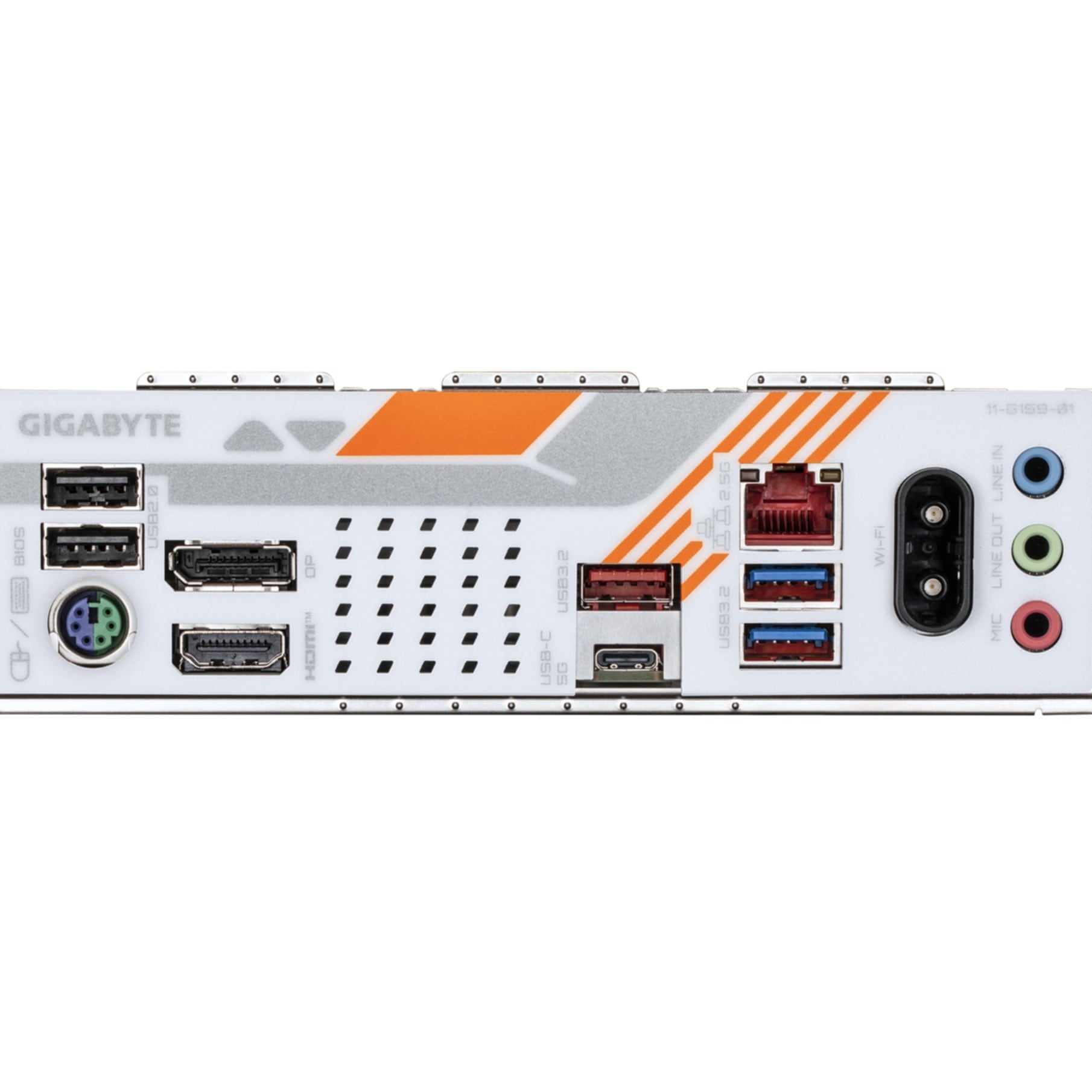 Gigabyte Mainboard »B850M FORCE WIFI6E Mainboard – Unterstützt AMD Ryzen 9000 Serie Prozes«