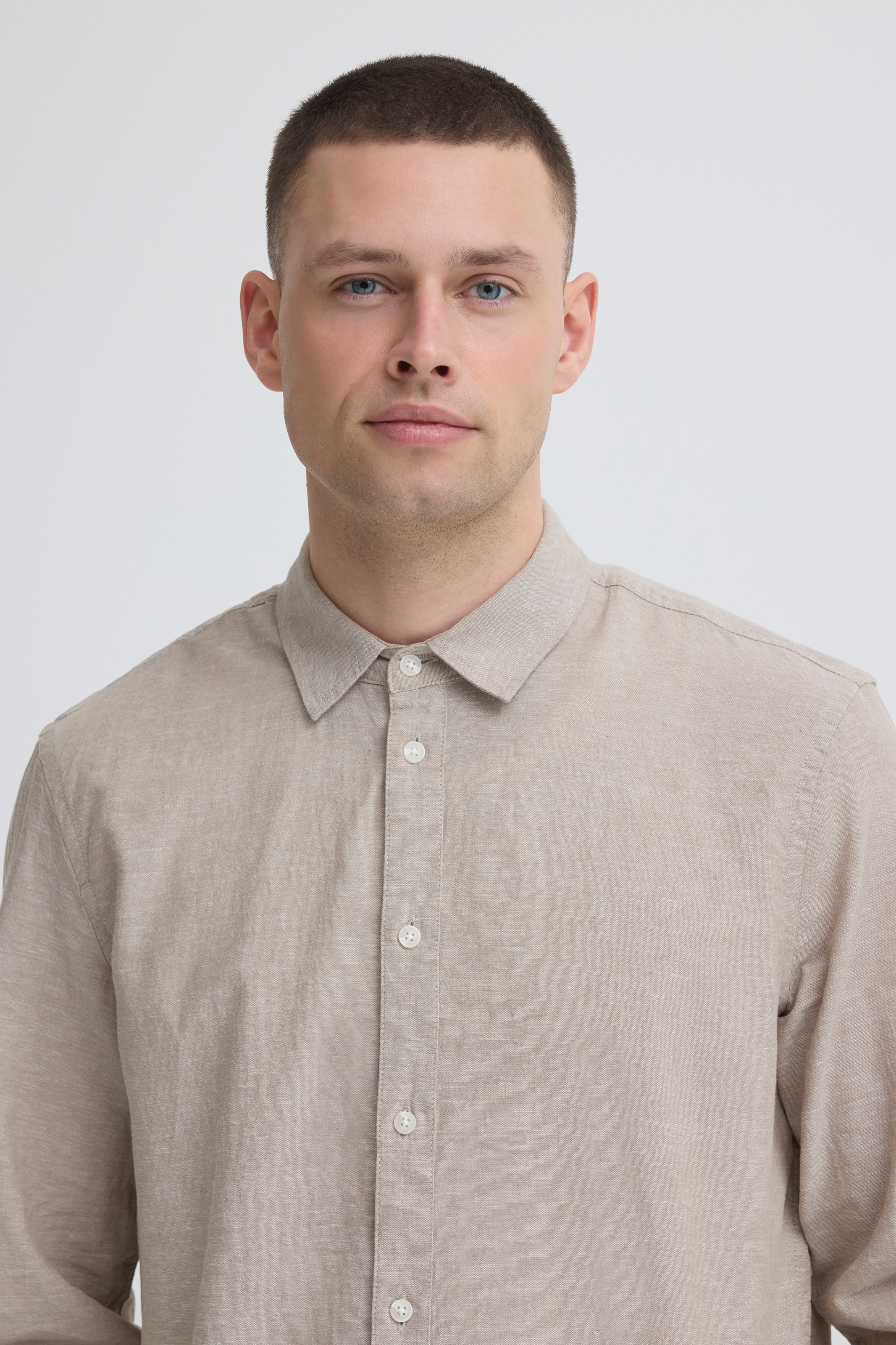 Blend Langarmhemd »BHABAN SHIRT PP NOOS«