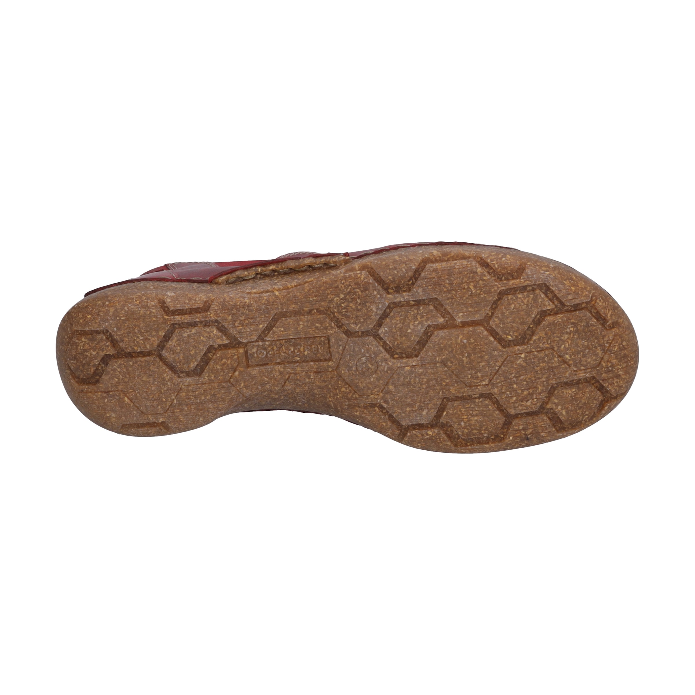 Josef Seibel Stiefelette »Fergey 63, rot«