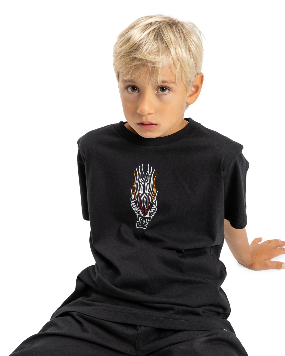 DC Shoes T-Shirt »Burnt Out«