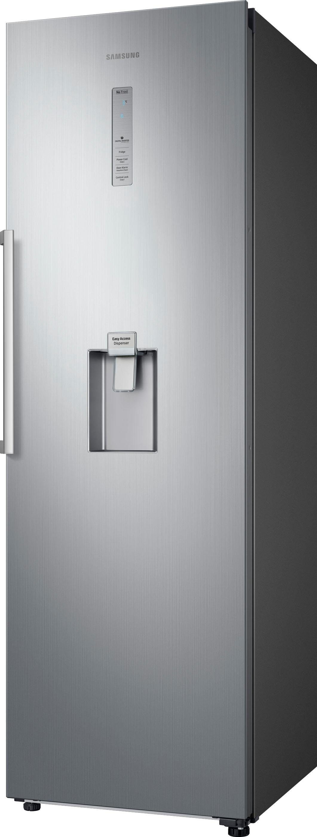 Samsung Vollraumkühlschrank »RR39M7305S9/EG«, RR39M7305S9, ,5 breit 59 hoch, jetzt cm cm bei 185,3 OTTO