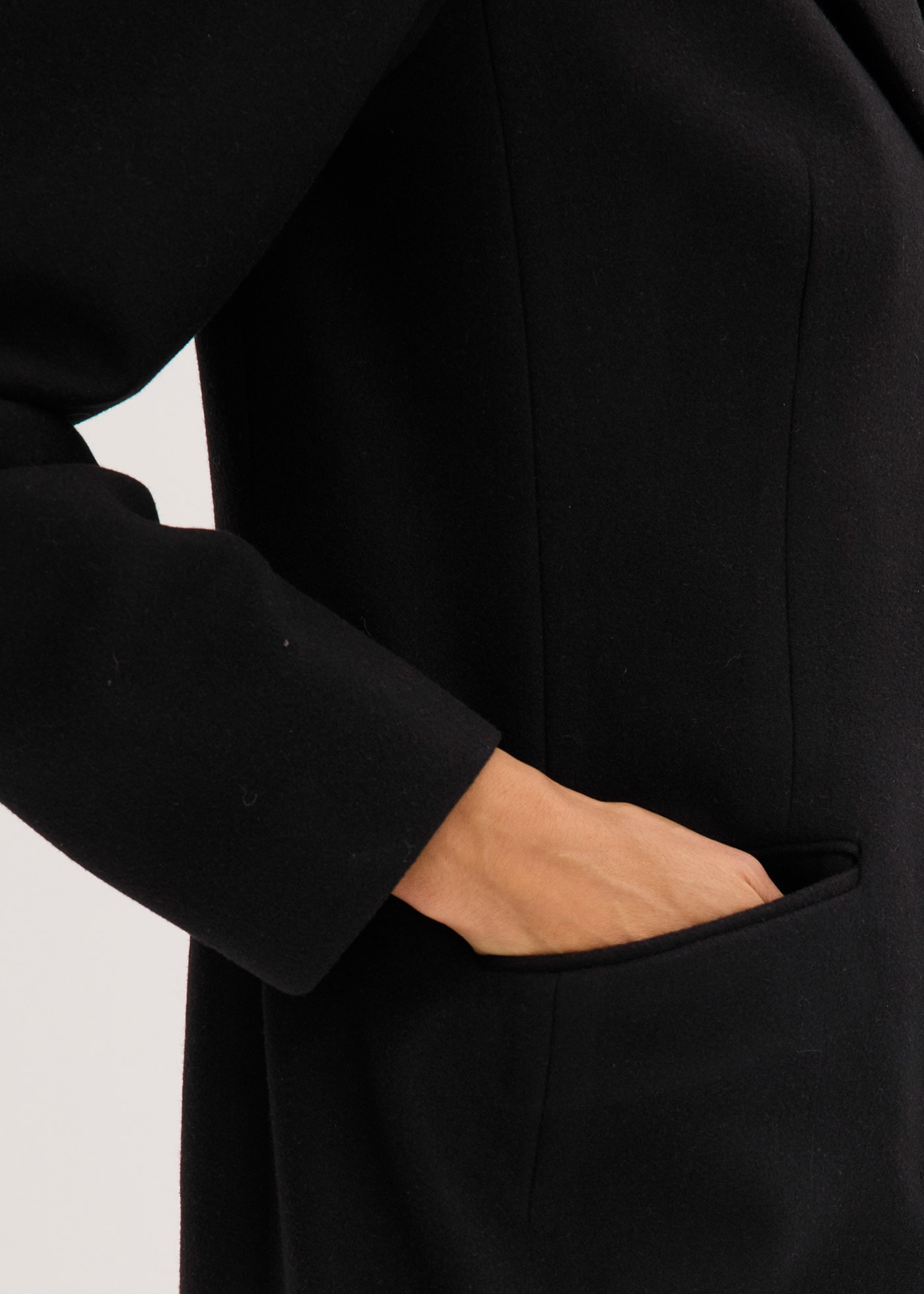 bonprix Wintermantel »Blazermantel« Blazermantel