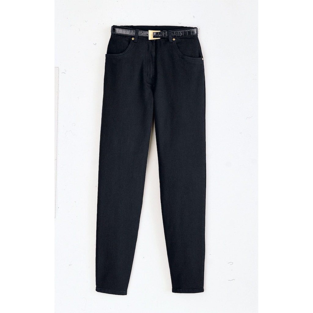 Classic Bequeme Jeans, (1 tlg.)