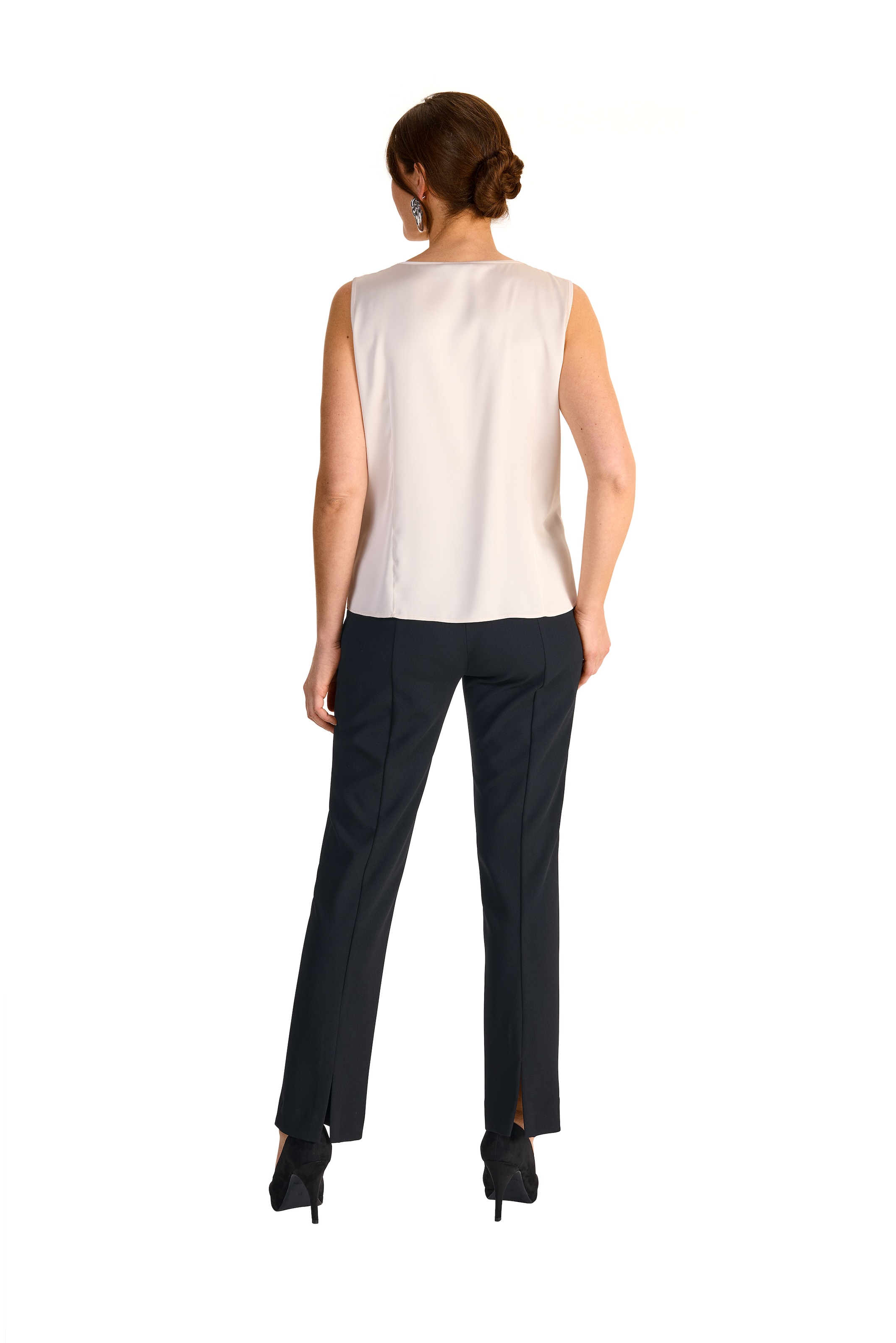 HERMANN LANGE Collection Shirttop, mit Seitenschlitz