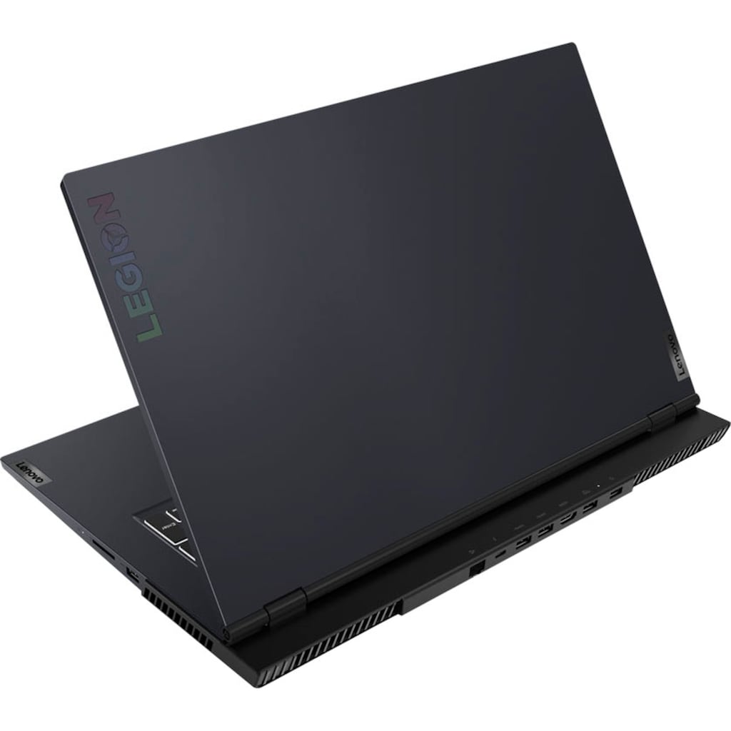 Lenovo Gaming-Notebook »Legion 5 17ITH6«, 43,94 cm, / 17,3 Zoll, Intel, Core i5, GeForce RTX 3050, 512 GB SSD