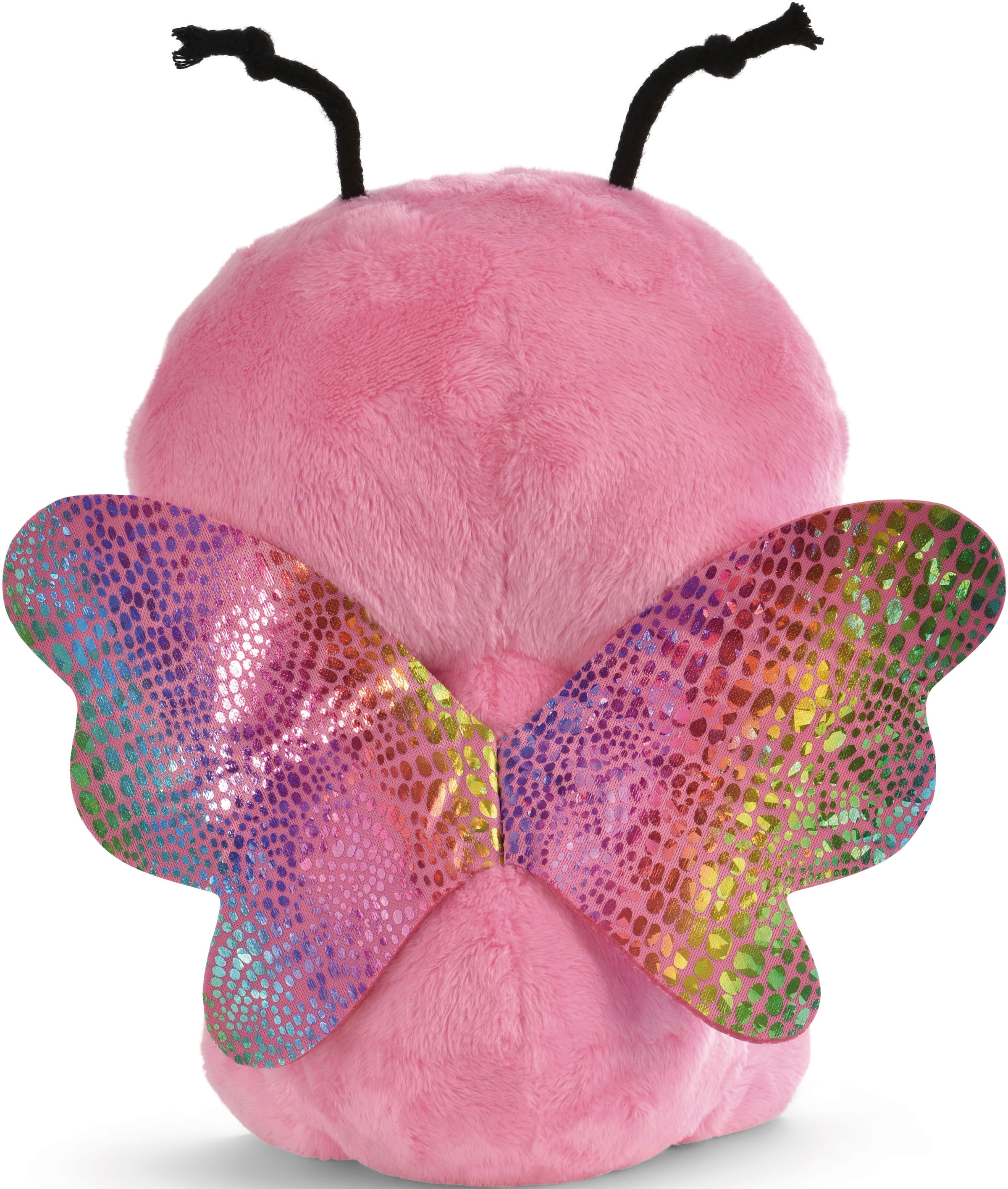 Nici Kuscheltier »Glubschis, Schmetterling Lilli Papilli, 25 cm«, schlenkernd; enthält recyceltes Material (Global Recycled Standard)