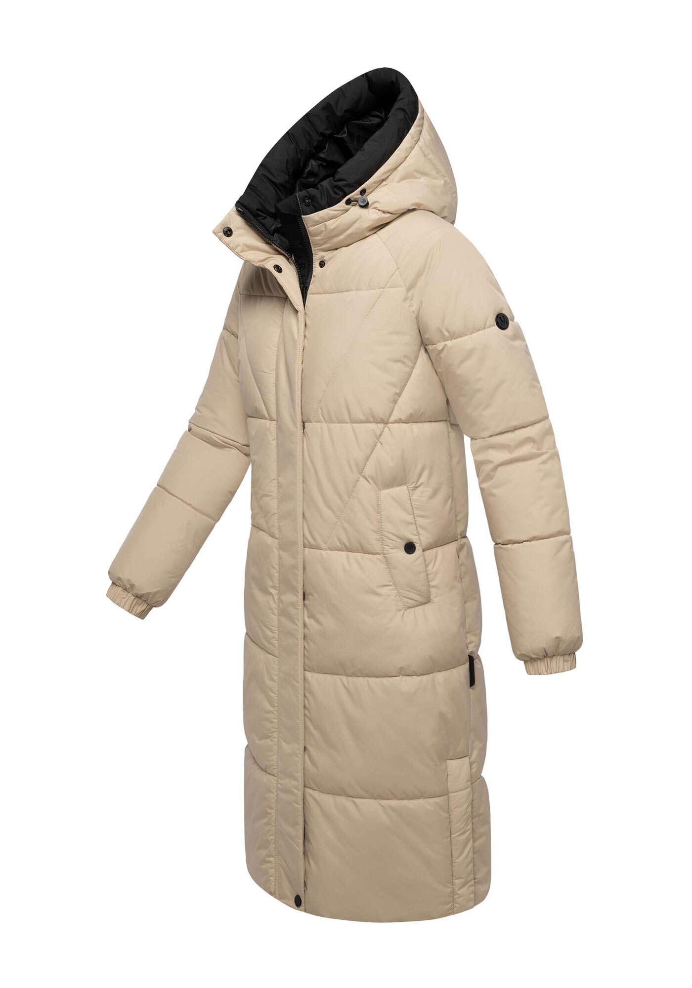 Marikoo Winterjacke »Marikoo Yaskaa Damen Herbst Winter Parka Jacke N112«