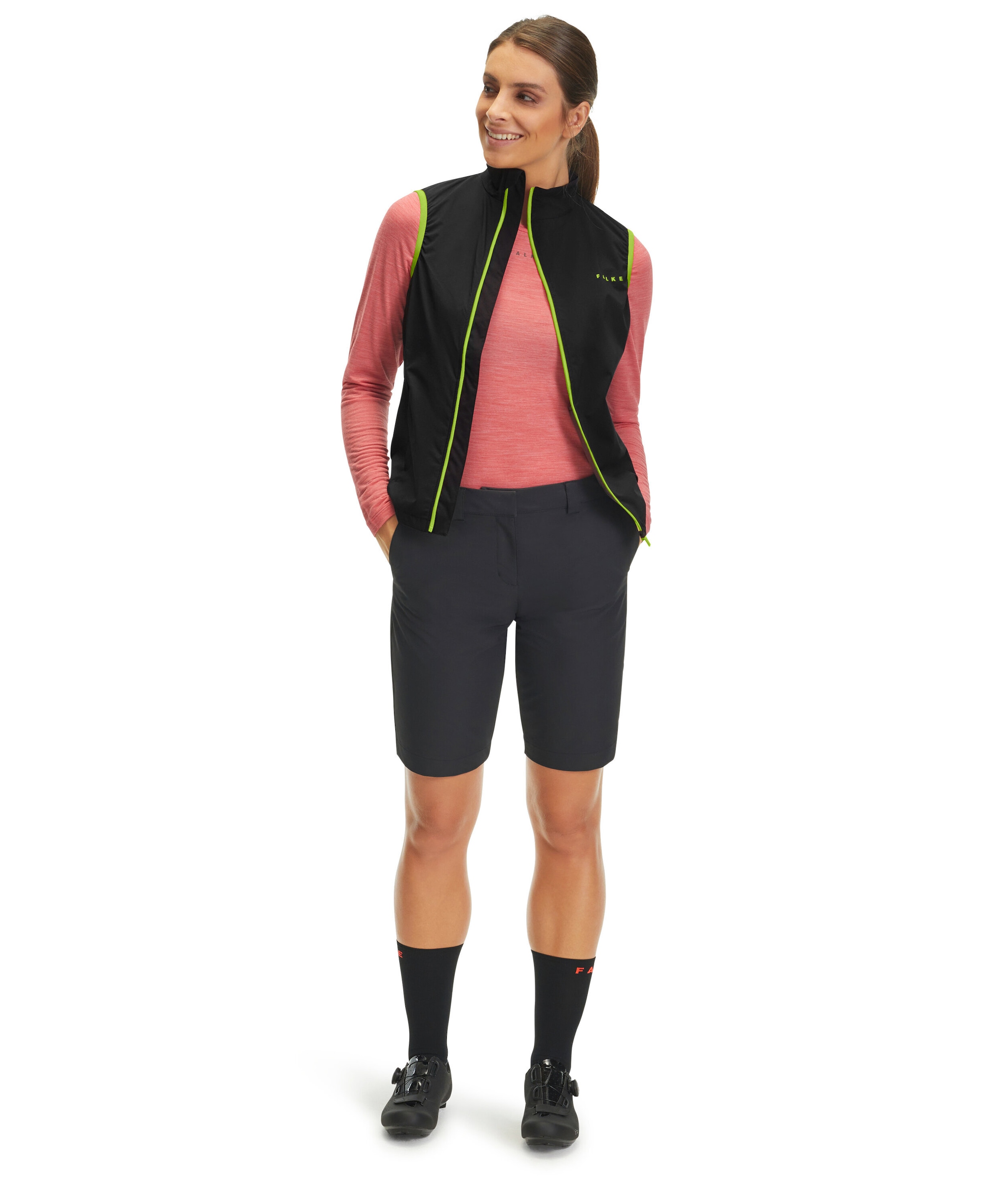 FALKE Funktionsweste »FALKE Weste« 1 Stk.