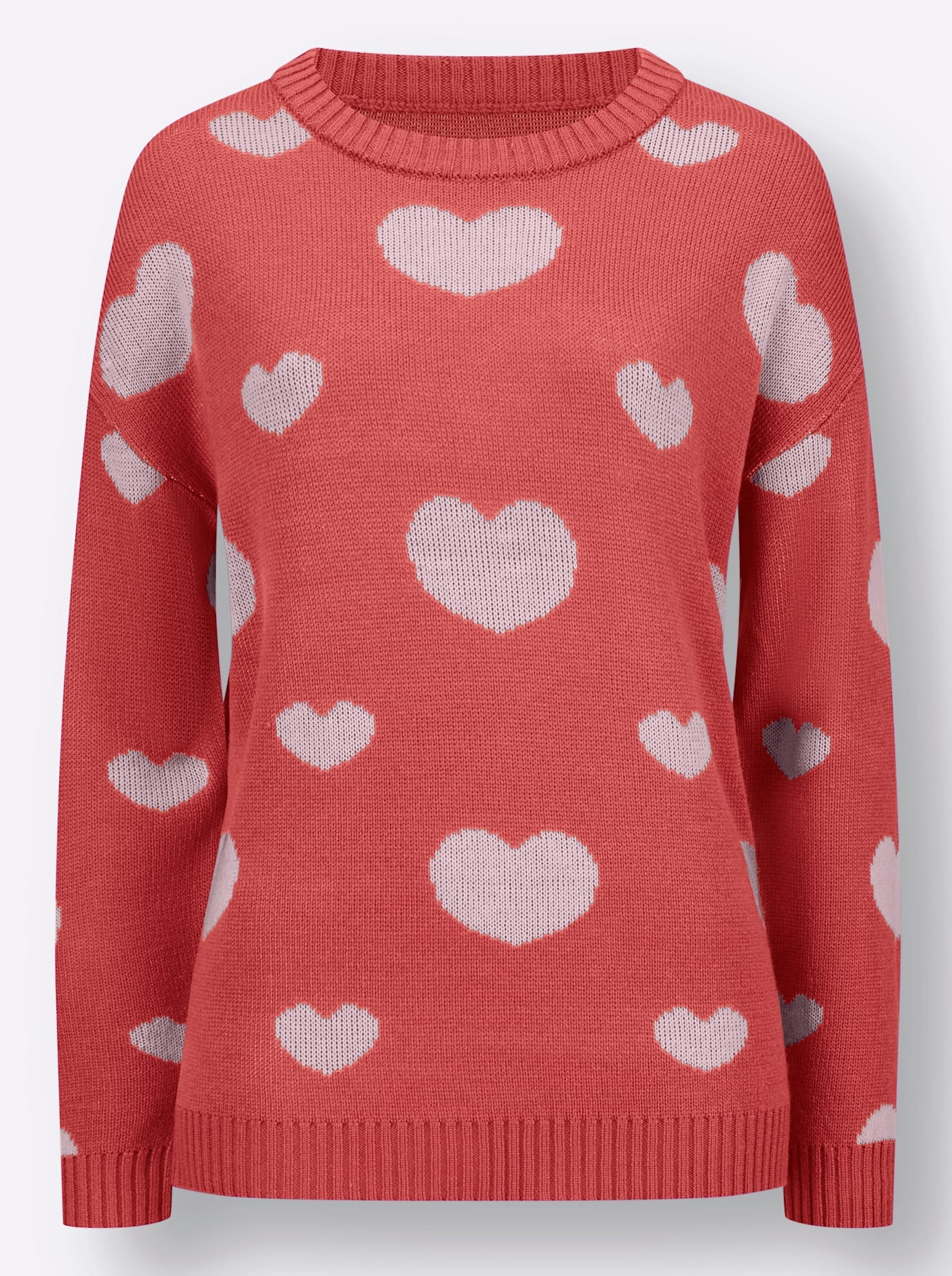 Classic Basics Strickpullover »Langarm-Pullover«