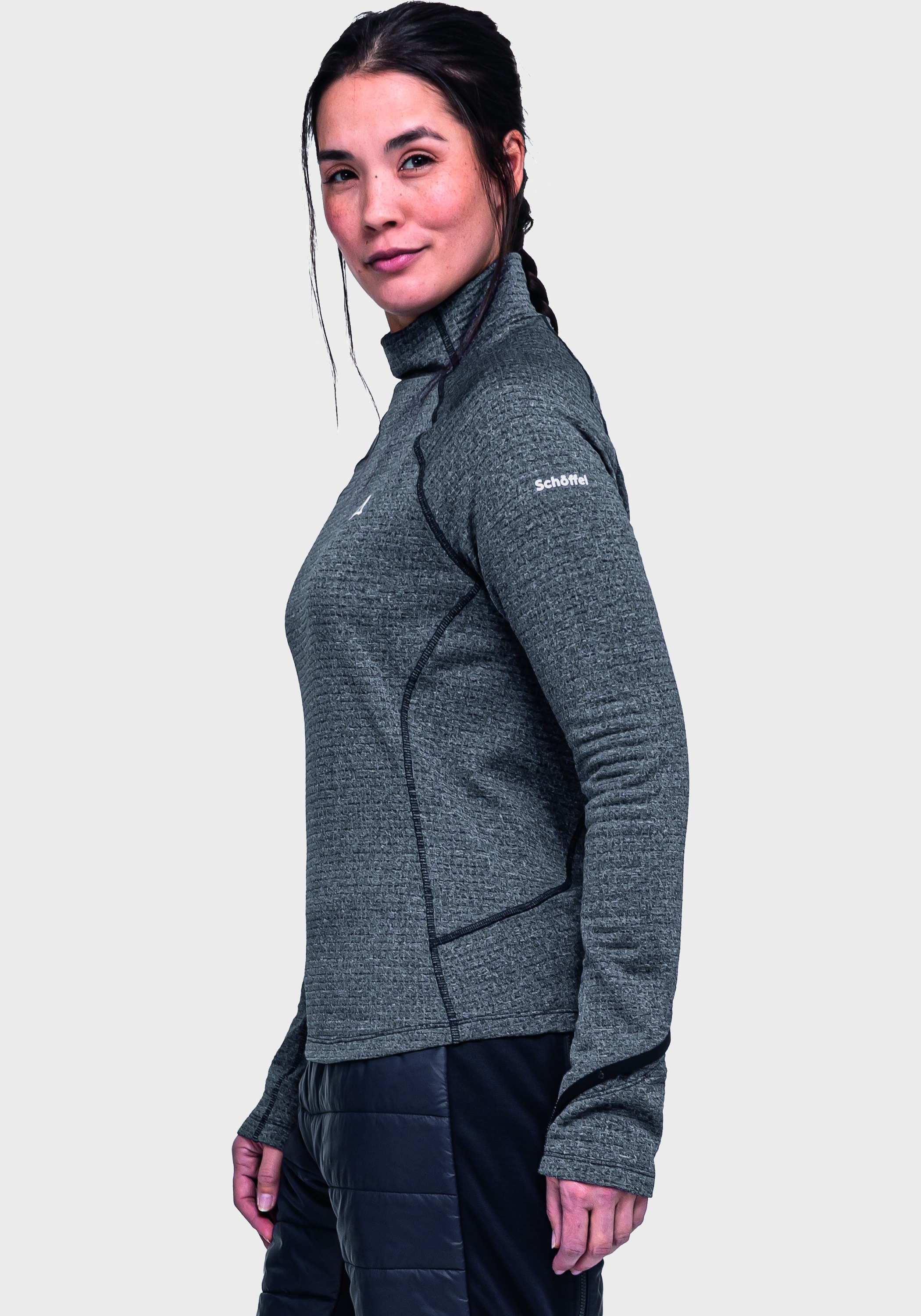 Schöffel Funktionsshirt »Longsleeve Cristallo L«