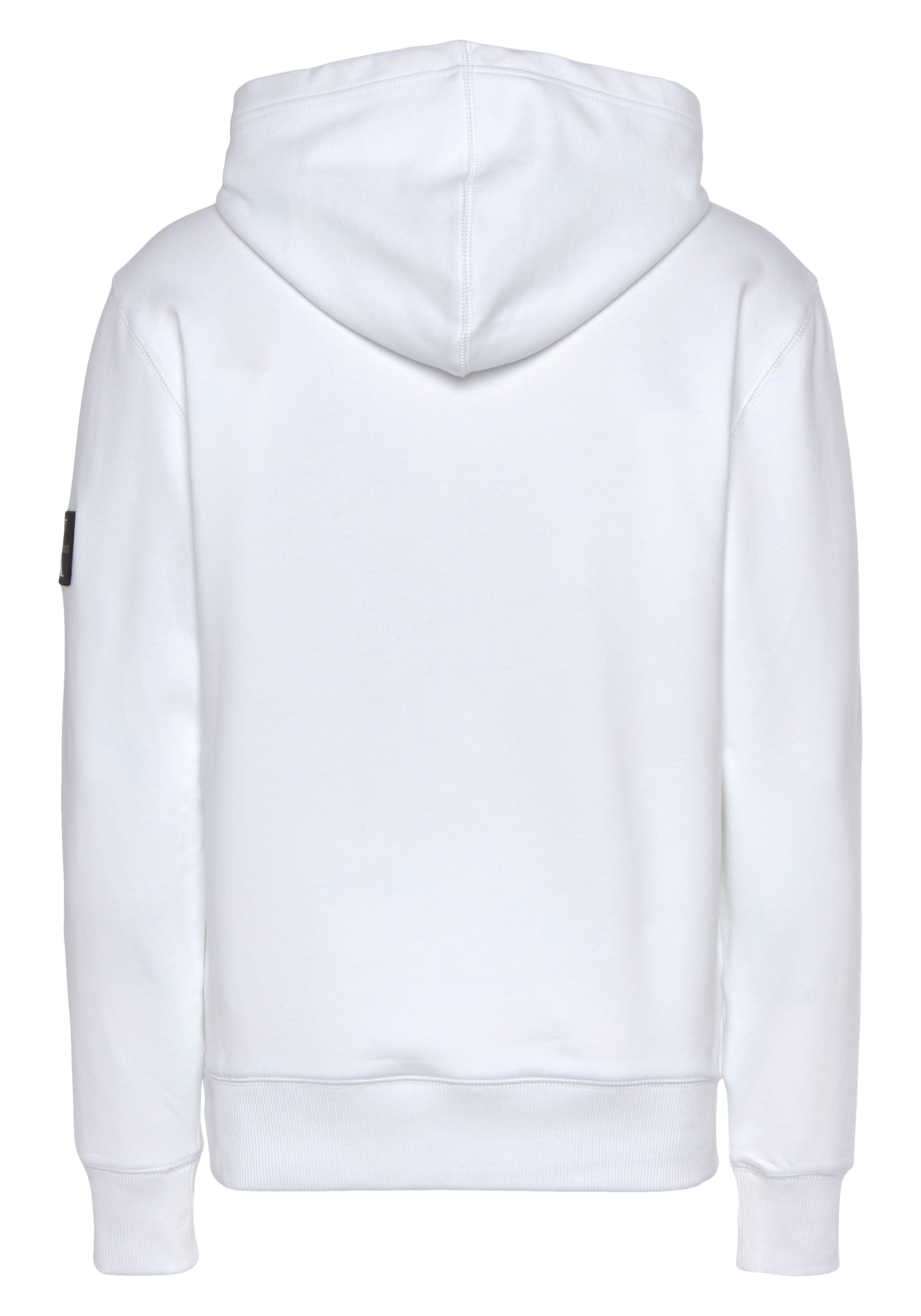 Calvin Klein Jeans Kapuzensweatshirt »BADGE HOODIE«, mit Logopatch