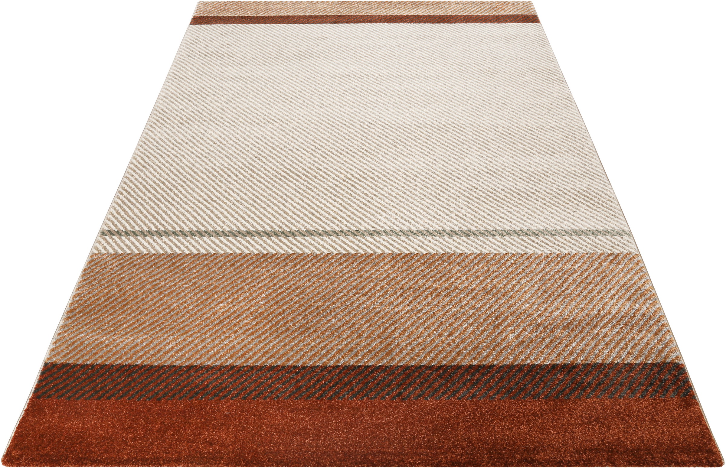 Esprit Teppich »Eastwood«, rechteckig, 13 mm Höhe