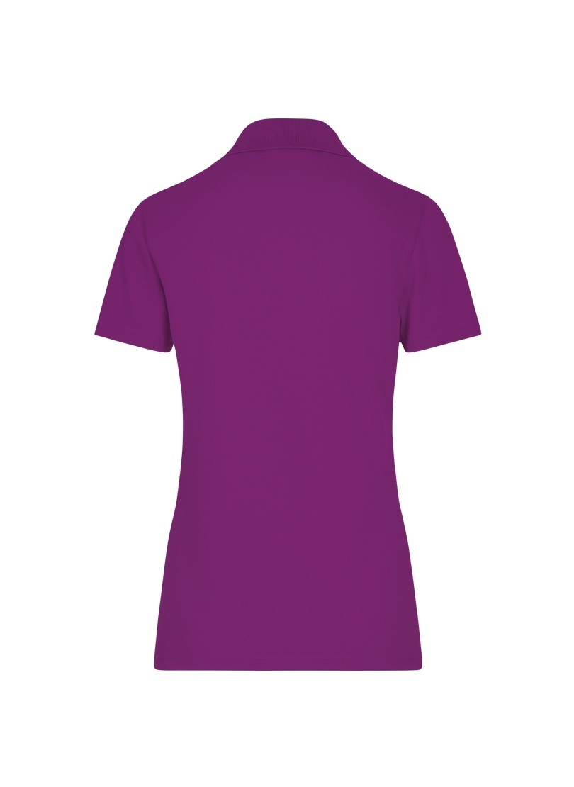 Trigema Poloshirt »TRIGEMA Poloshirt Slim Fit«, (1 tlg.)