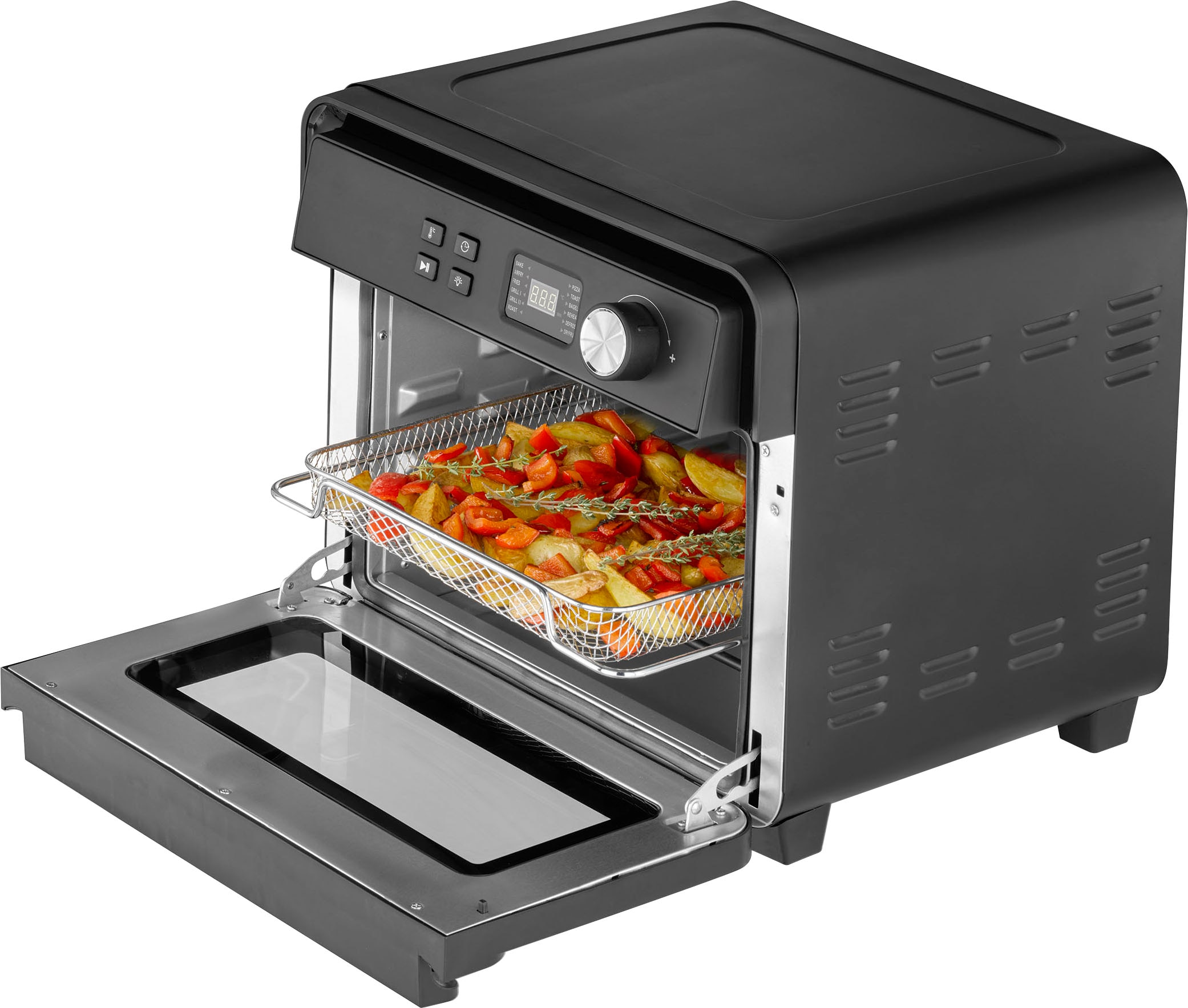 Caso Minibackofen »AirFry Chef 1700«