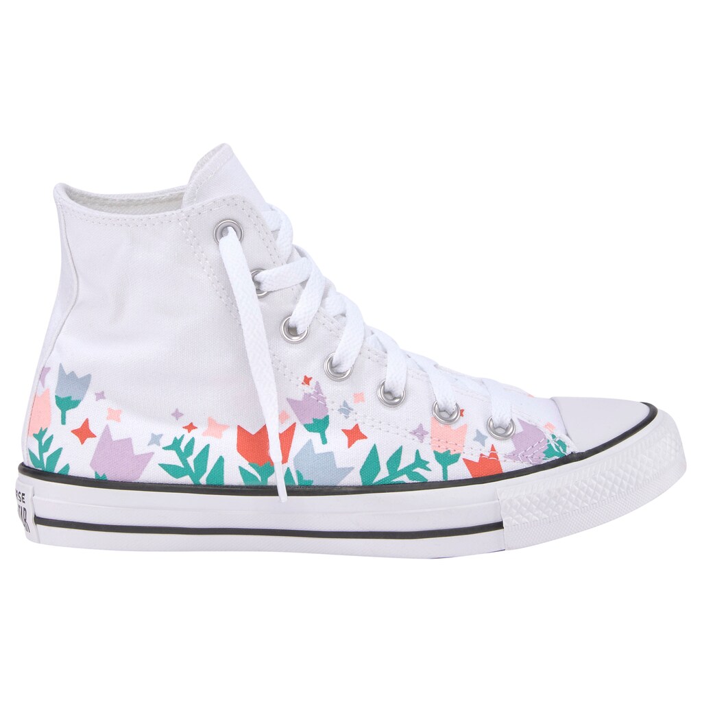Converse Sneaker »CHUCK TAYLOR ALL STAR CRAFTED FLORALS HI«