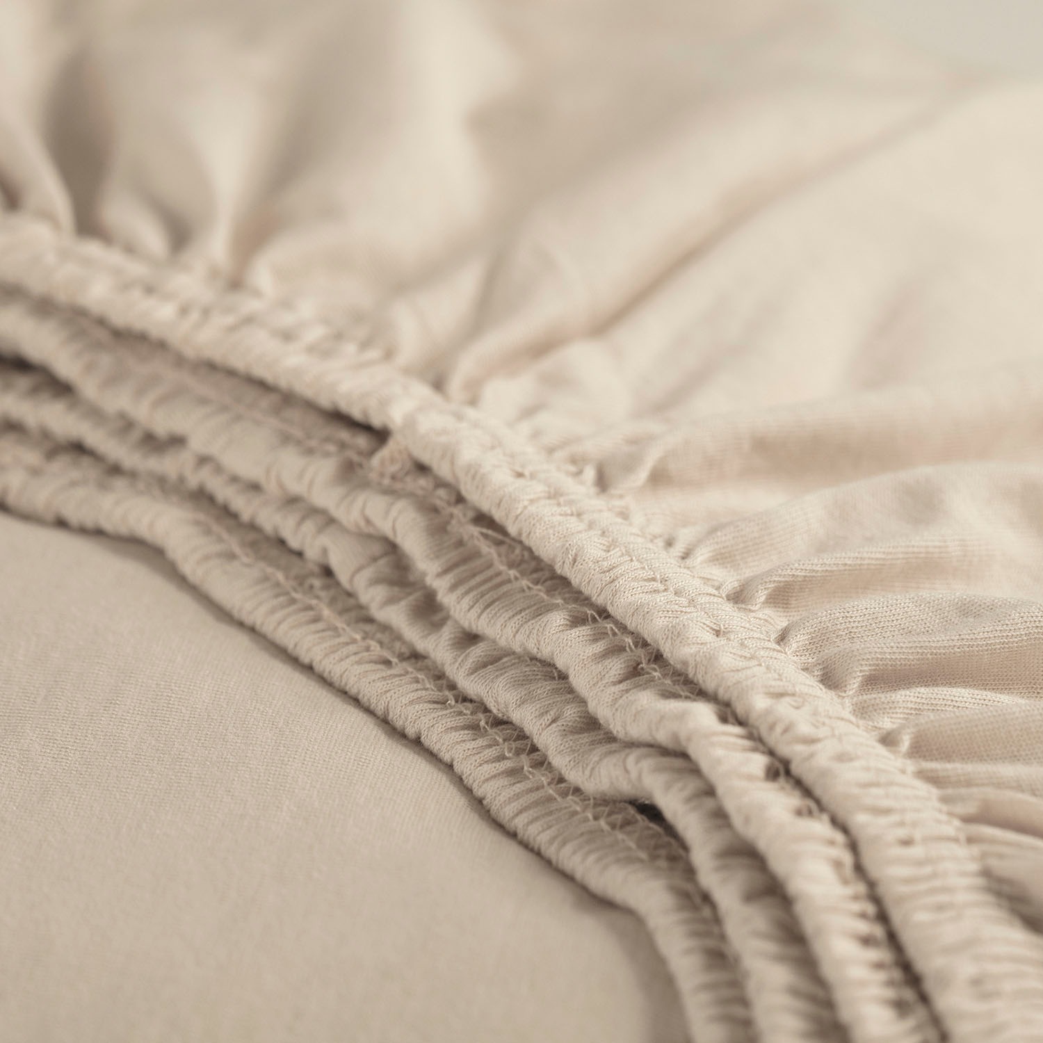 Cinderella Spannbettlaken »Jersey« Bügel- und knötchenfrei