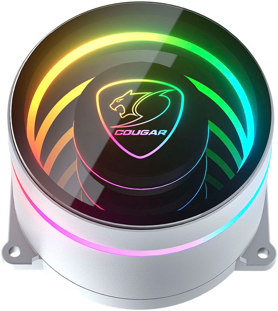 Cougar Wasserkühlung »CPU Wasserkühlungsblock, Poseidon Elite 240 ARGB«