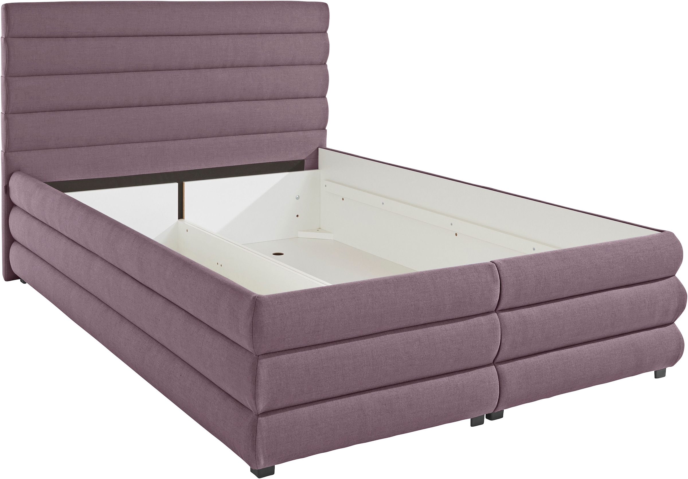LeGer Home by Lena Gercke Polsterbett »Maylis« wahlweise mit und ohne Matratze und Lattenrost, auch in 200cm Breite