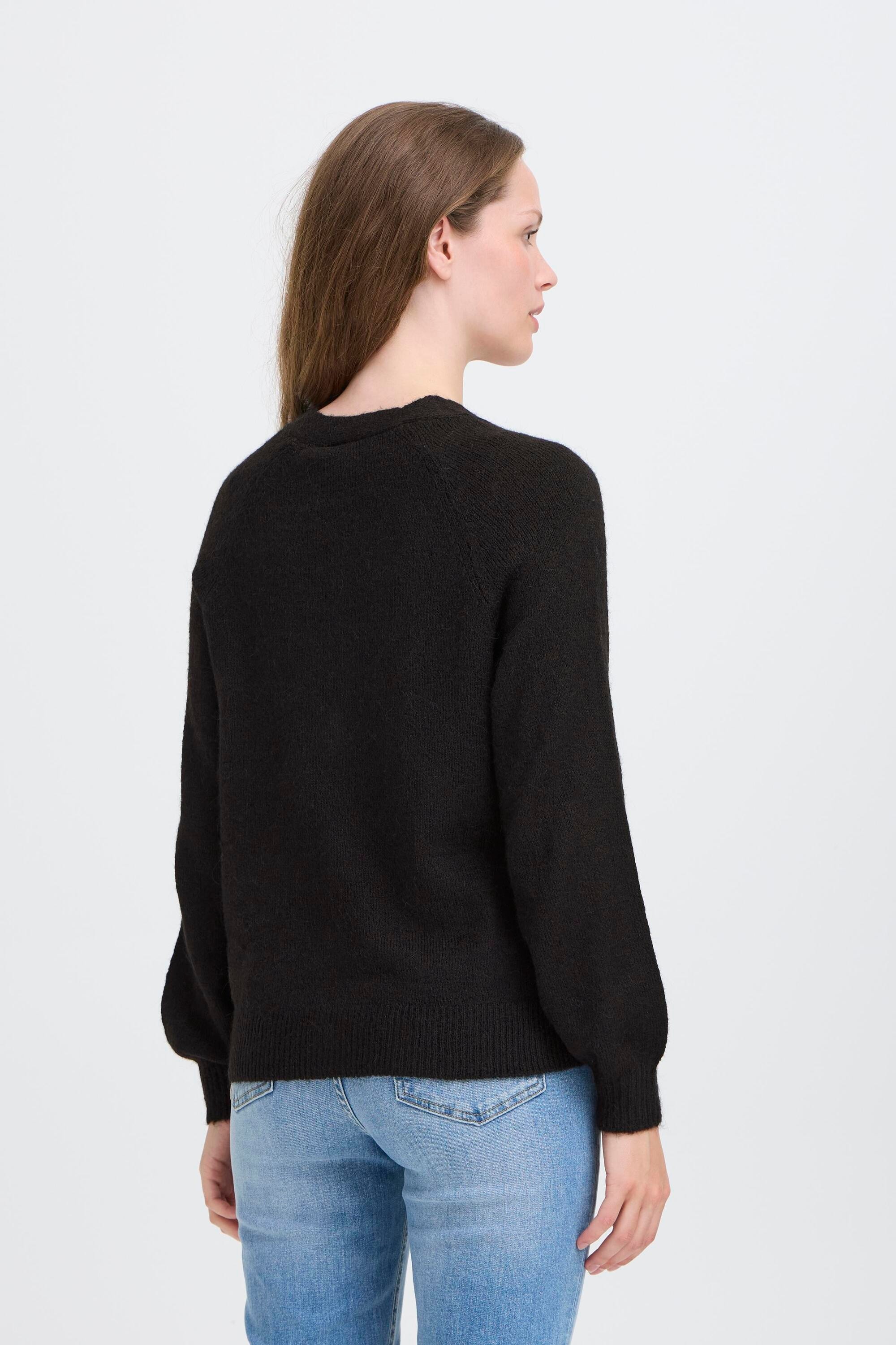 Ichi Strickjacke »Langarm IHKAMARA«