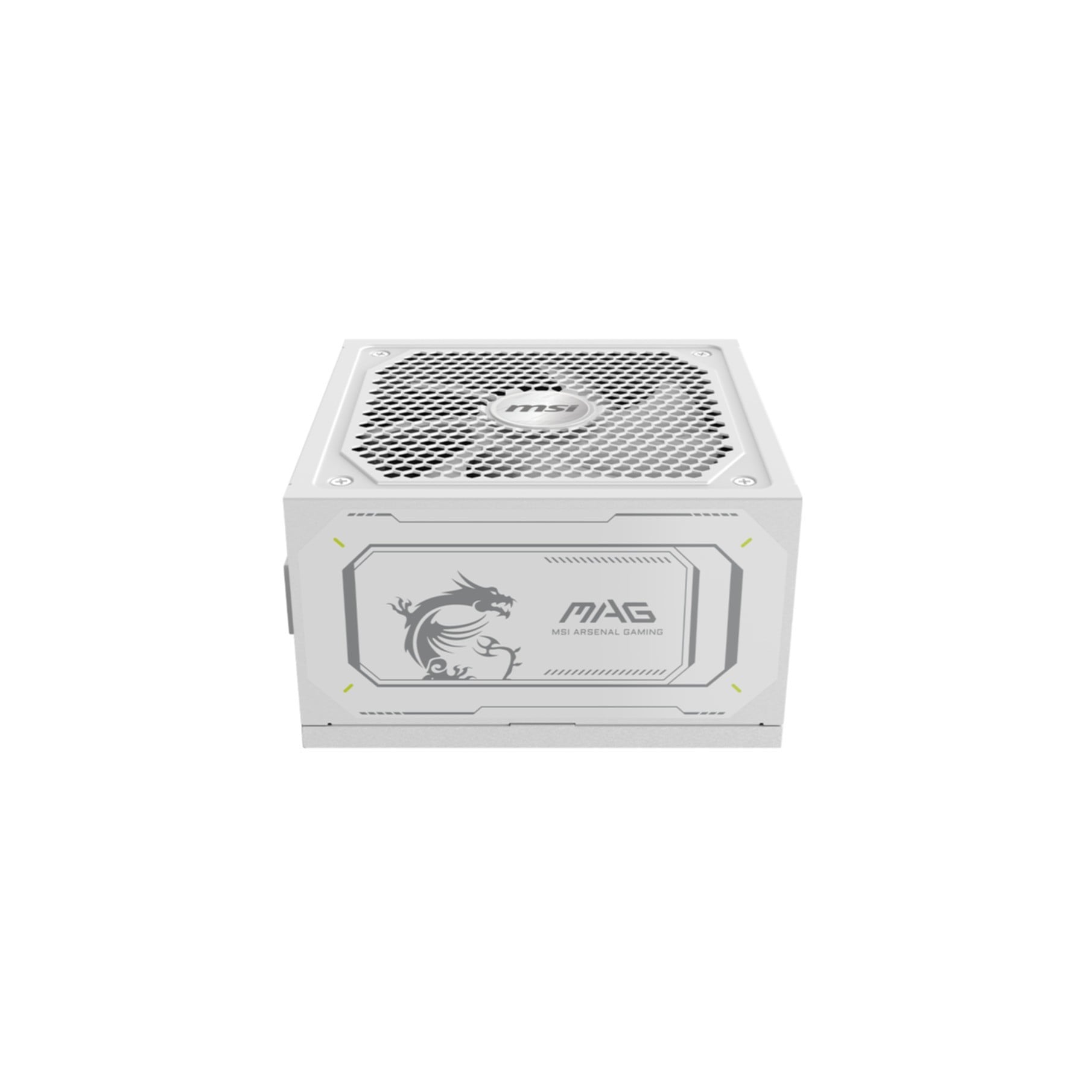 MSI Netzteil »MAG A1000GL PCIE5 WHITE«