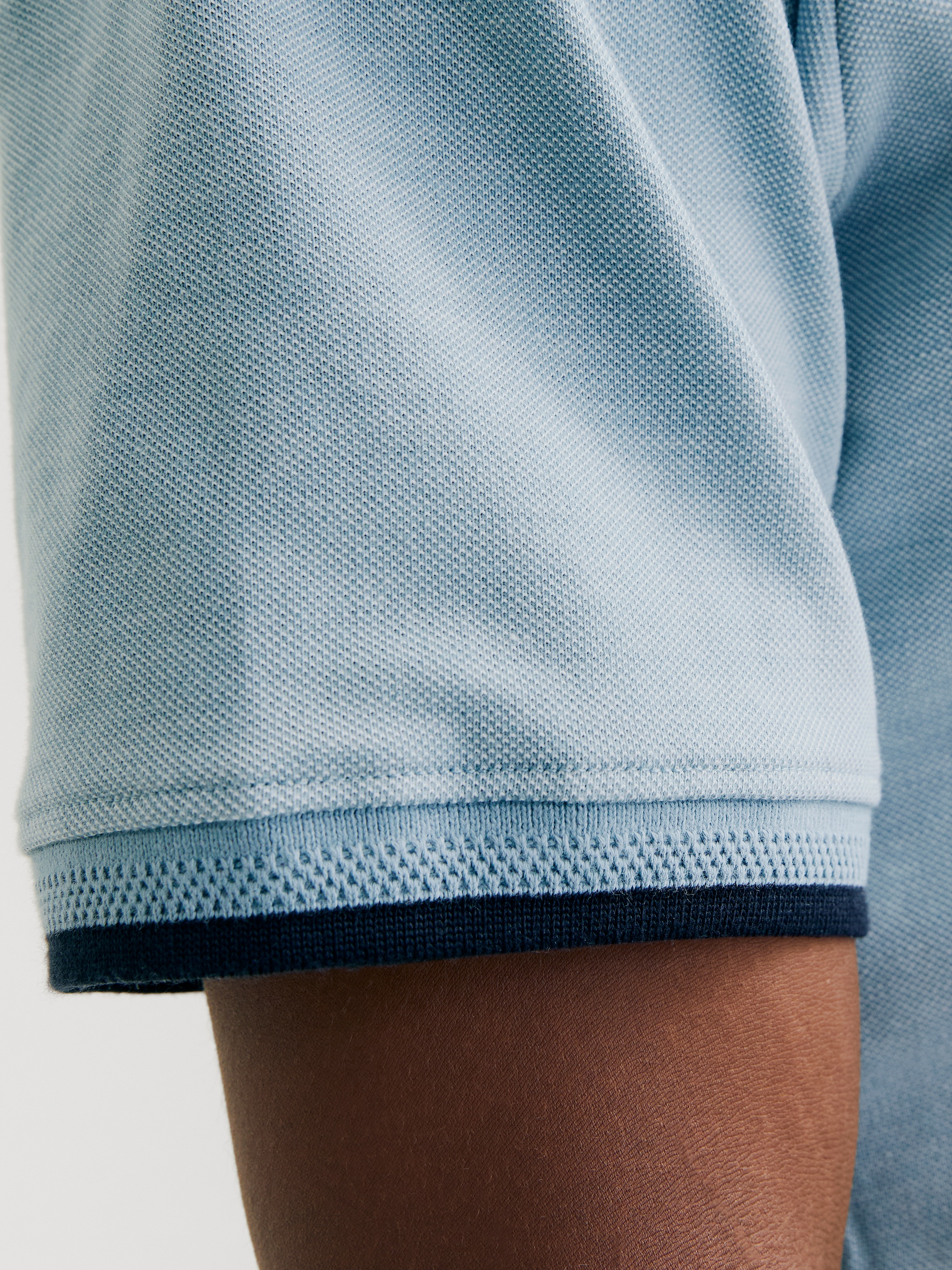 Jack & Jones Poloshirt »JPRBLUALVES SS POLO SN«