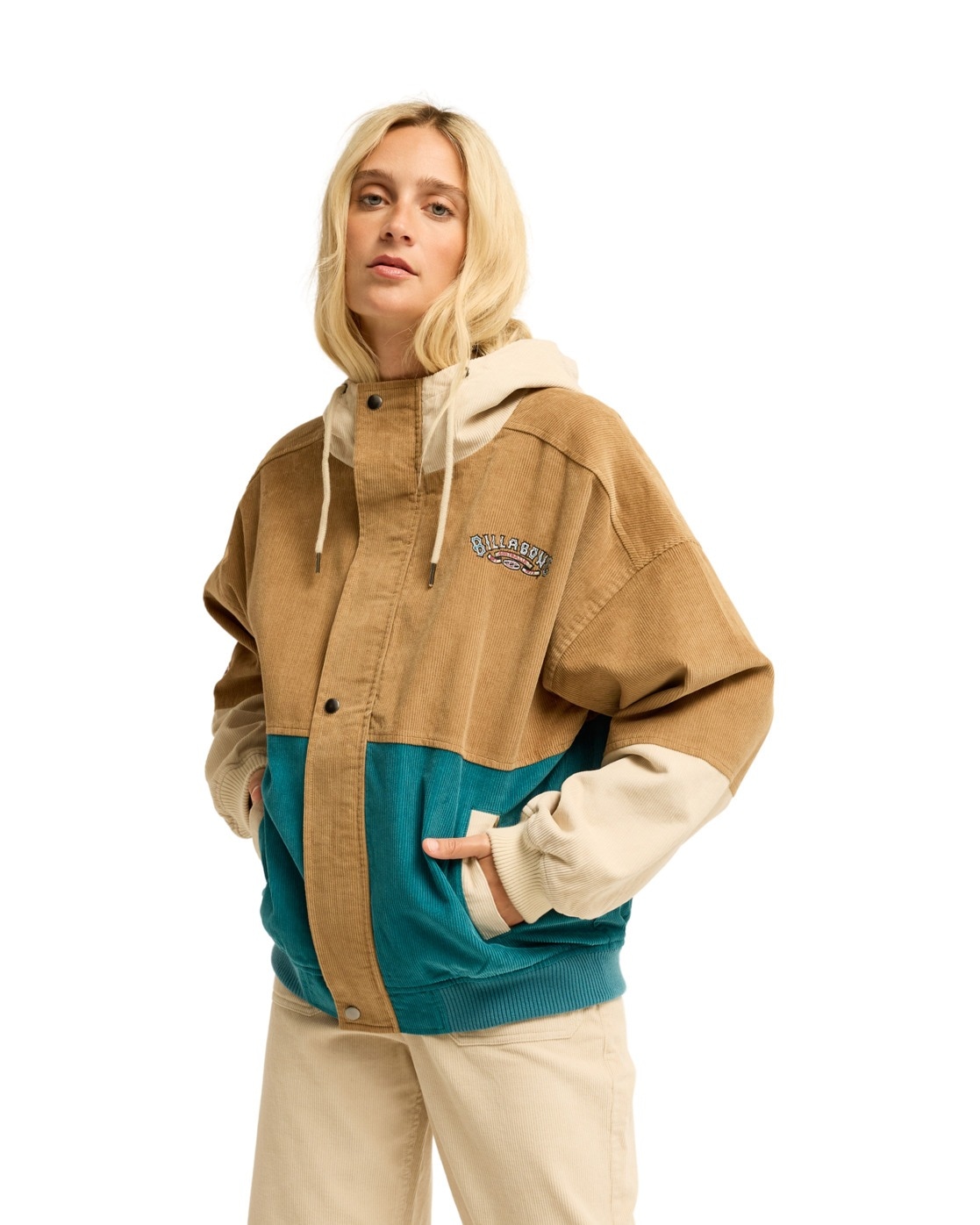 Billabong Outdoorjacke »Since 73 Set The Tone« mit Kapuze