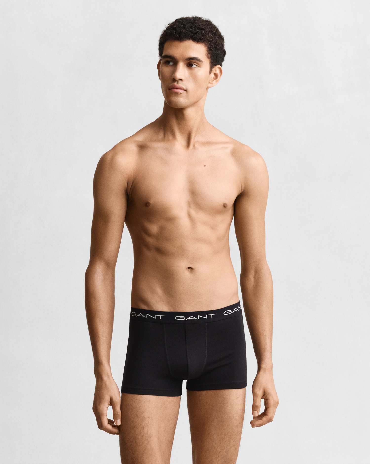 Gant Trunk »3-PACK« 3 Stk. Regular fit mit elastischem Bund