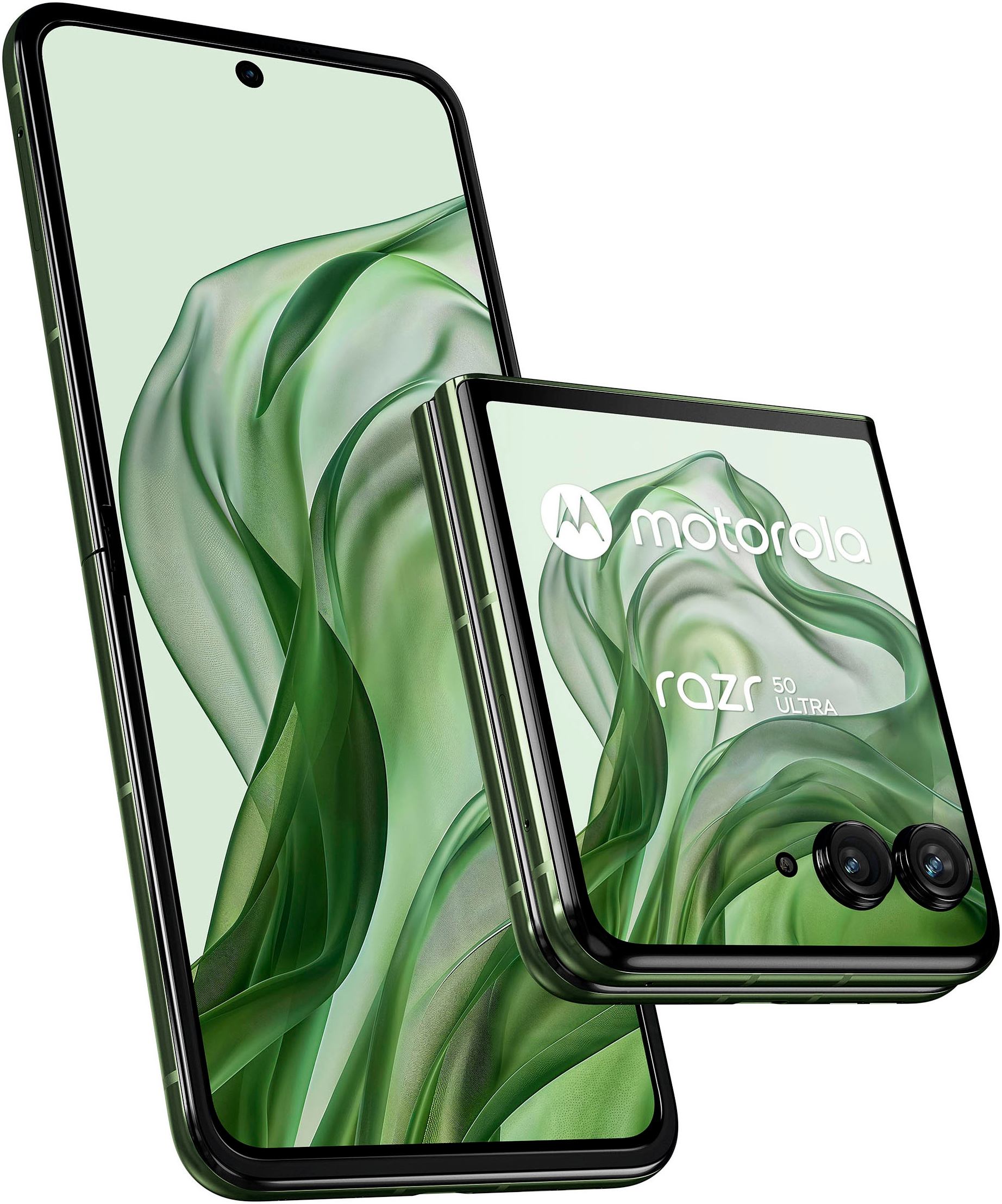 Smartphone »razr50 ultra«, Spring Green