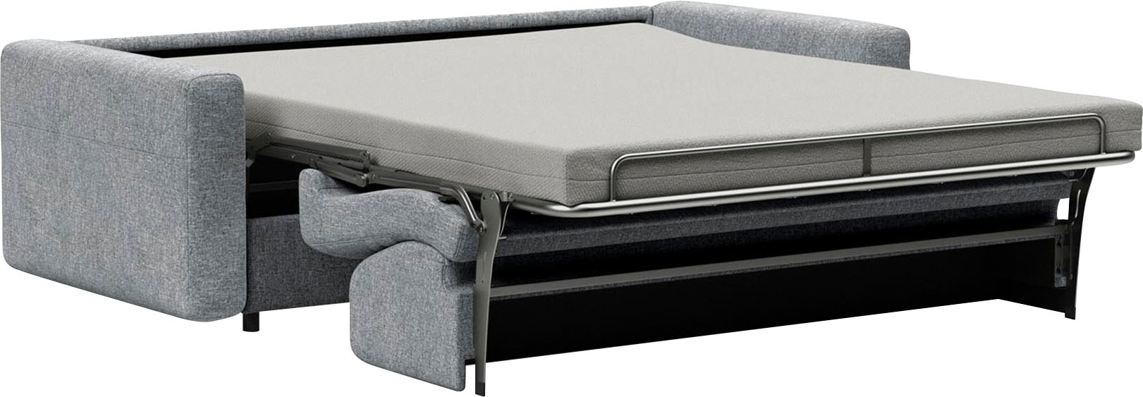 INNOVATION LIVING ™ 3,5-Sitzer »Killian hochwertige Dauerschlaffunktion, Design und extra Komfort,«, innenliegende Federkernmatratze; Schlafhöhe 55cm