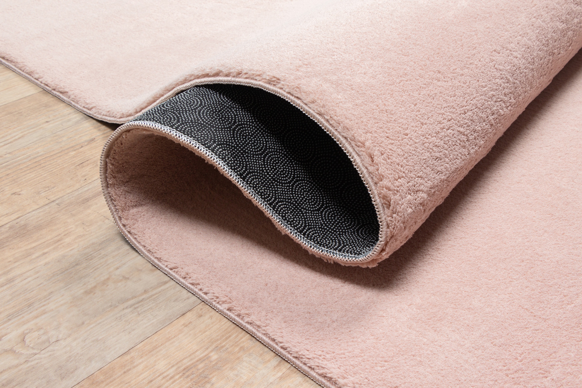 the carpet Teppich »Relax  kuschelig & Super Soft, Anti-Rutsch Unterseite,« rechteckig 16 mm Höhe Waschbar bis 30 Grad, Felloptik, Wohnzimmer Teppich, Kundenliebling