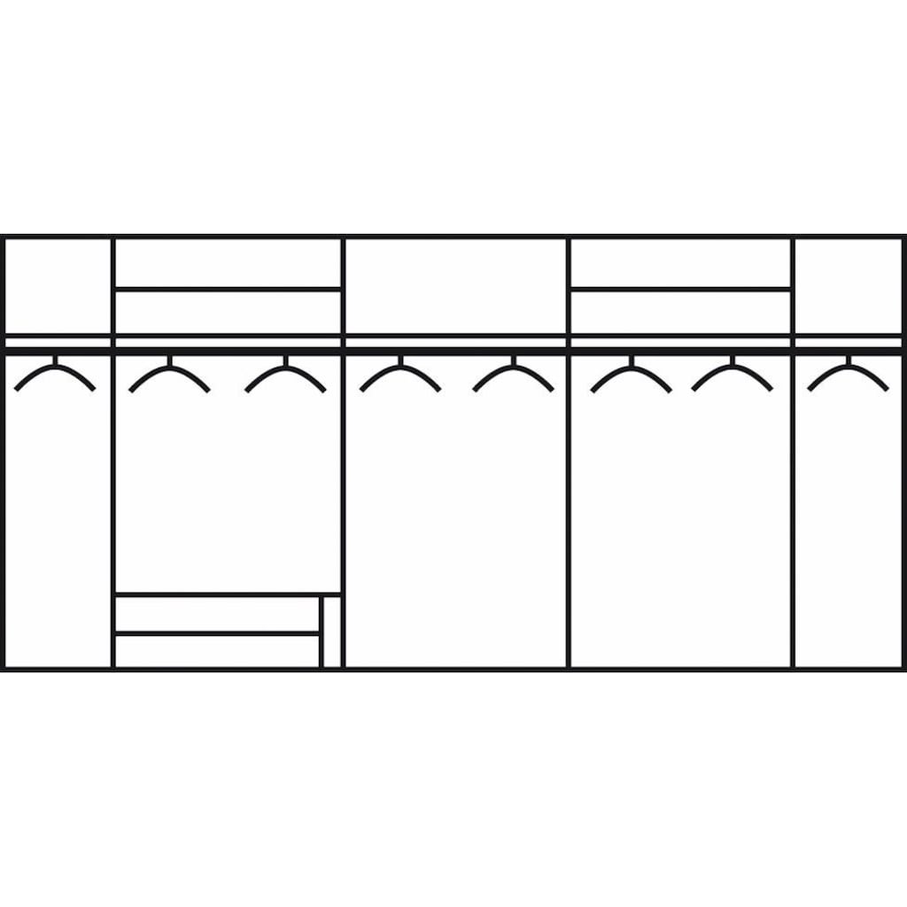 rauch Schwebetürenschrank »Dobene«