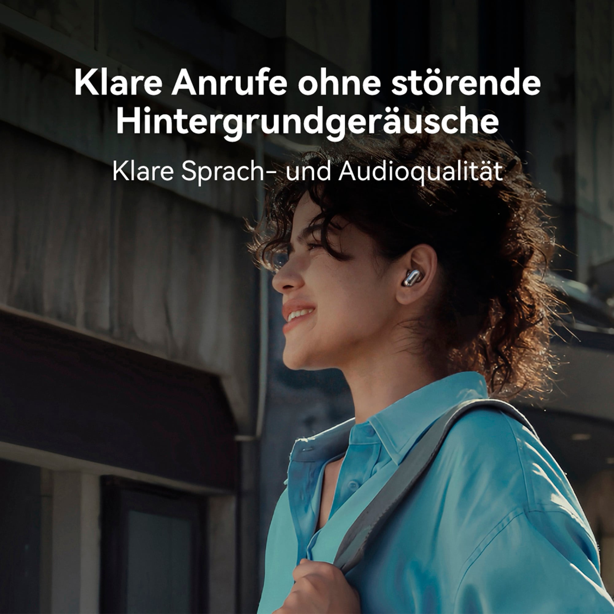 Huawei wireless In-Ear-Kopfhörer »FreeBuds Neo« A2DP Bluetooth Active Noise Cancelling (ANC)