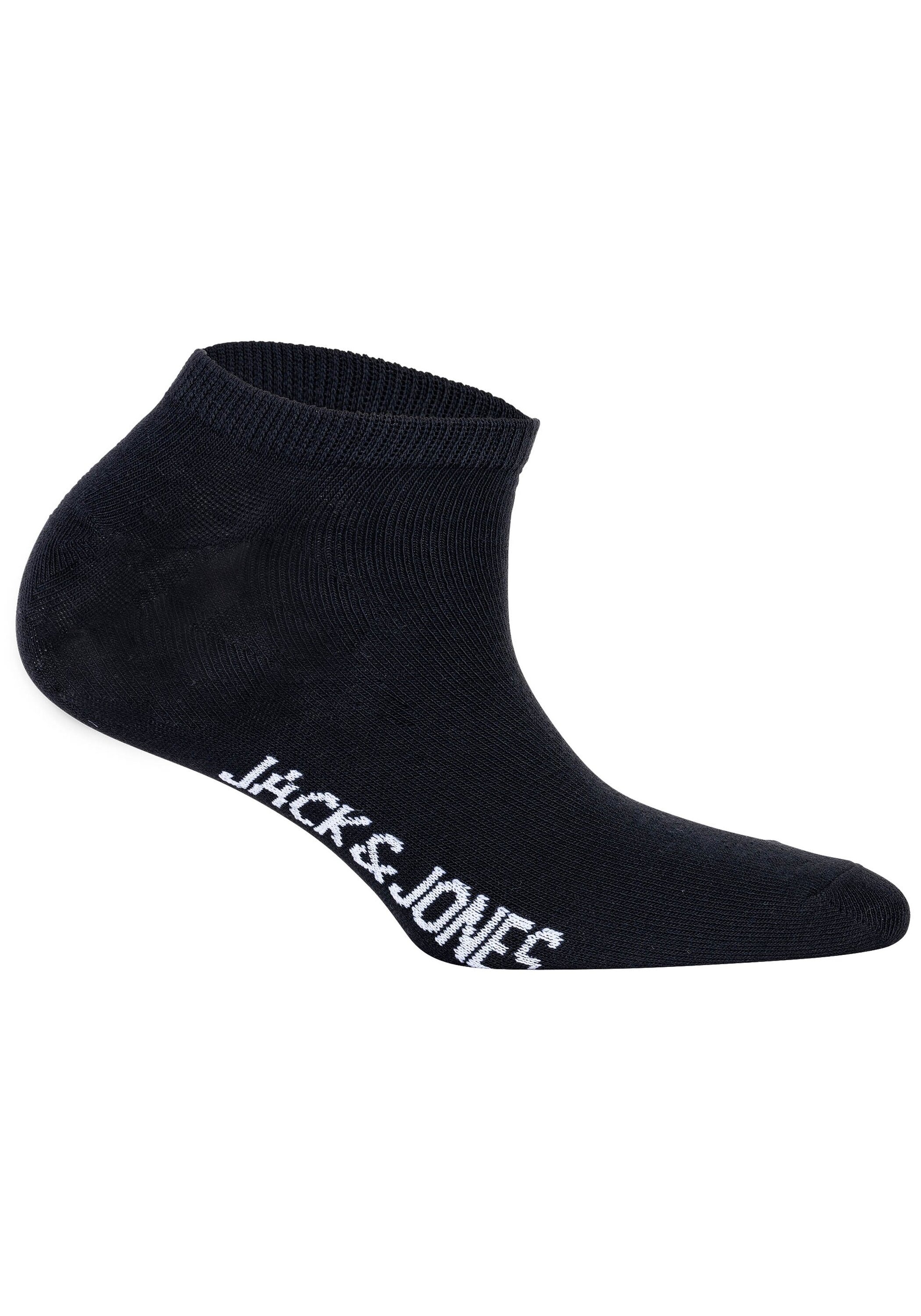 Jack & Jones Socken »Socken JACDONGO SOCKS 10 PACK JNR 10er Pack«
